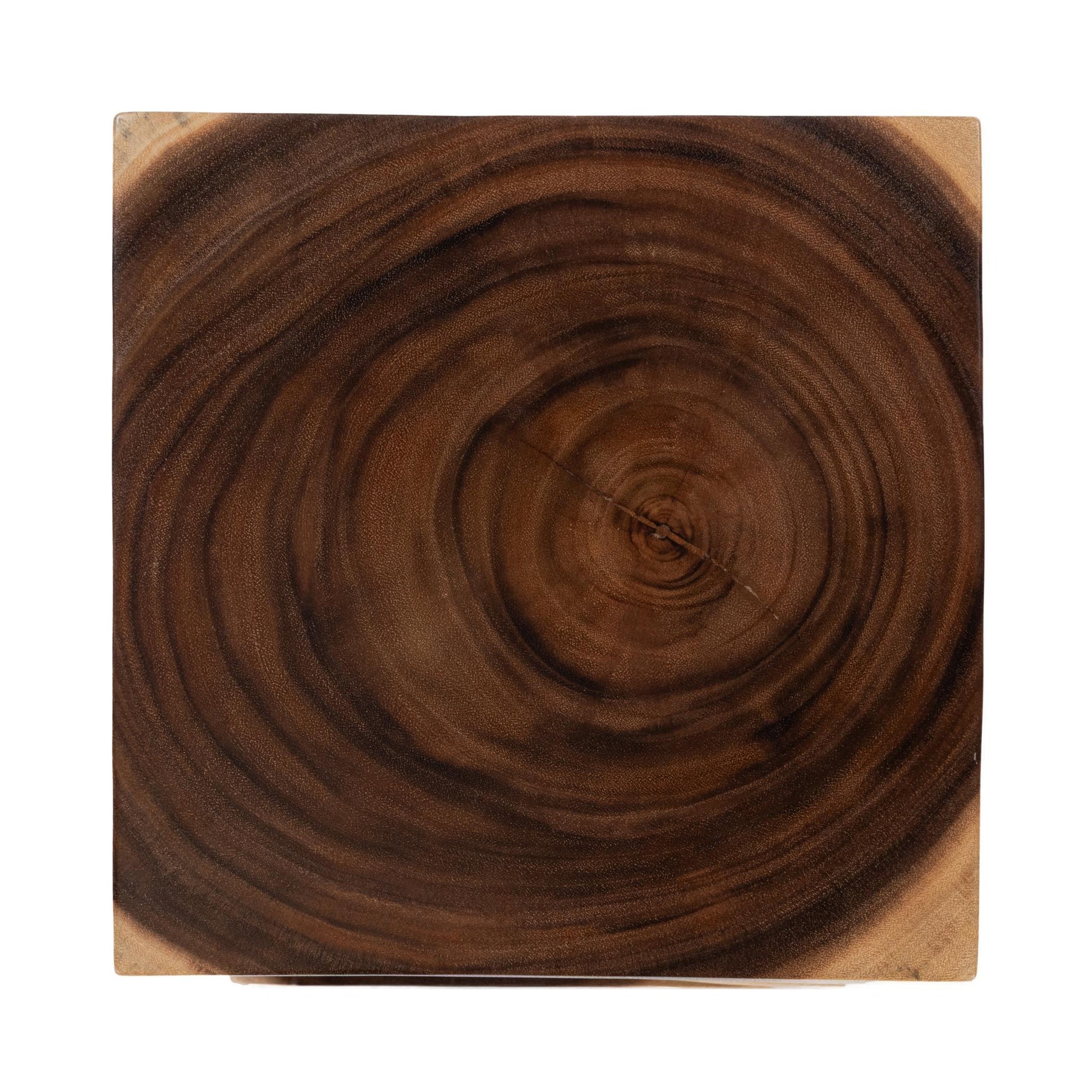Alia Natural Accent Table - Ornate Home