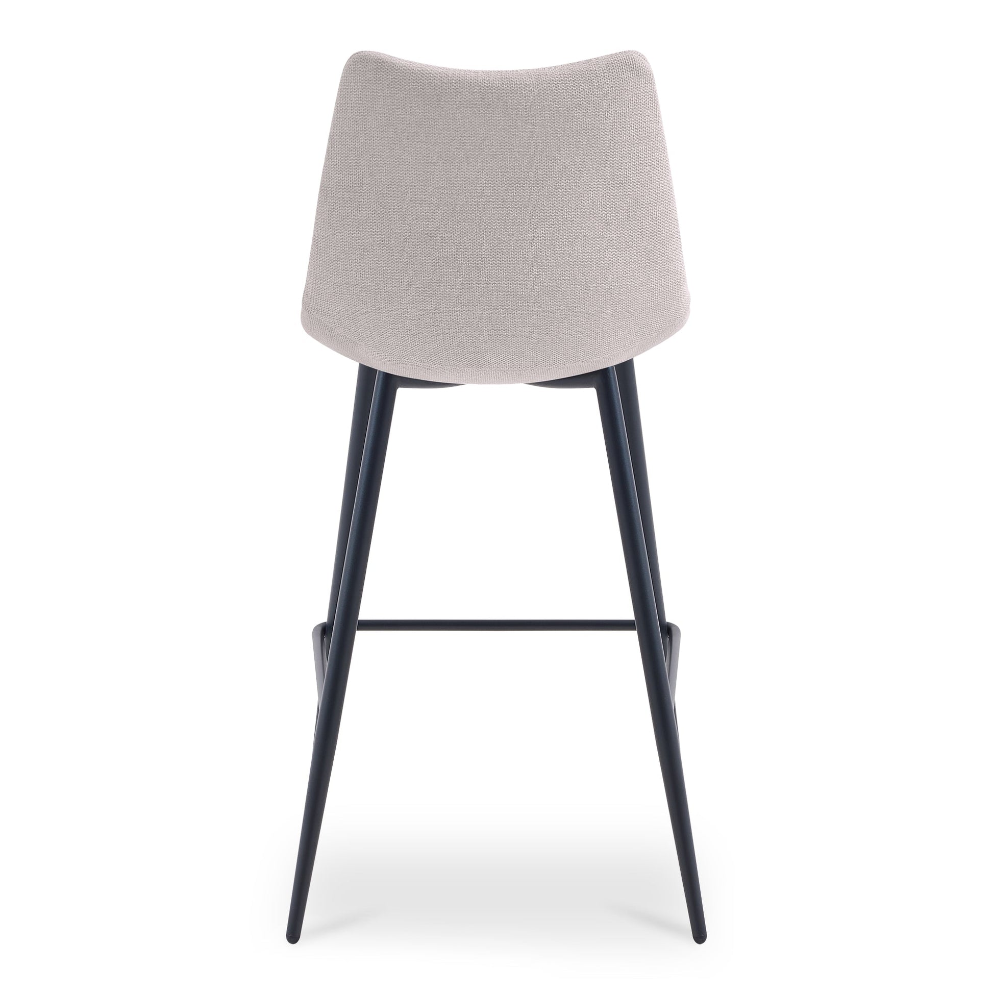Alibi Beige Counter Stool (Set of 2) - Ornate Home