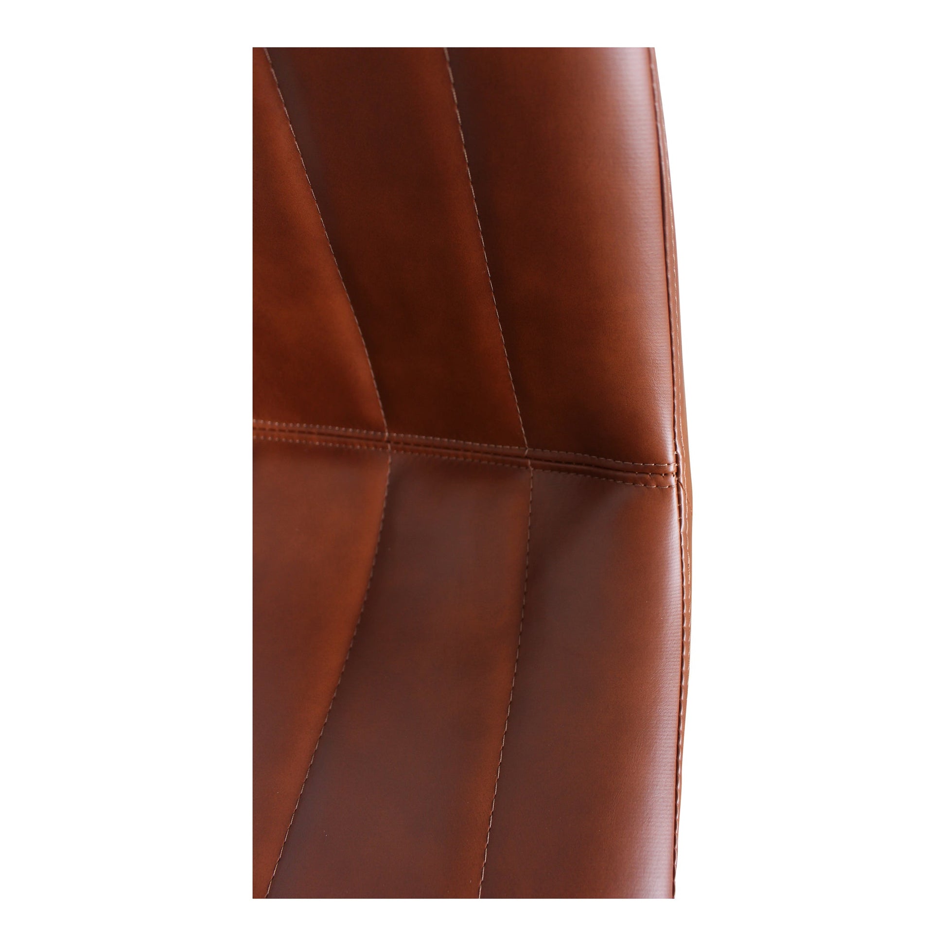 Alibi Brown Dining Chair (Set of 2) - Ornate Home