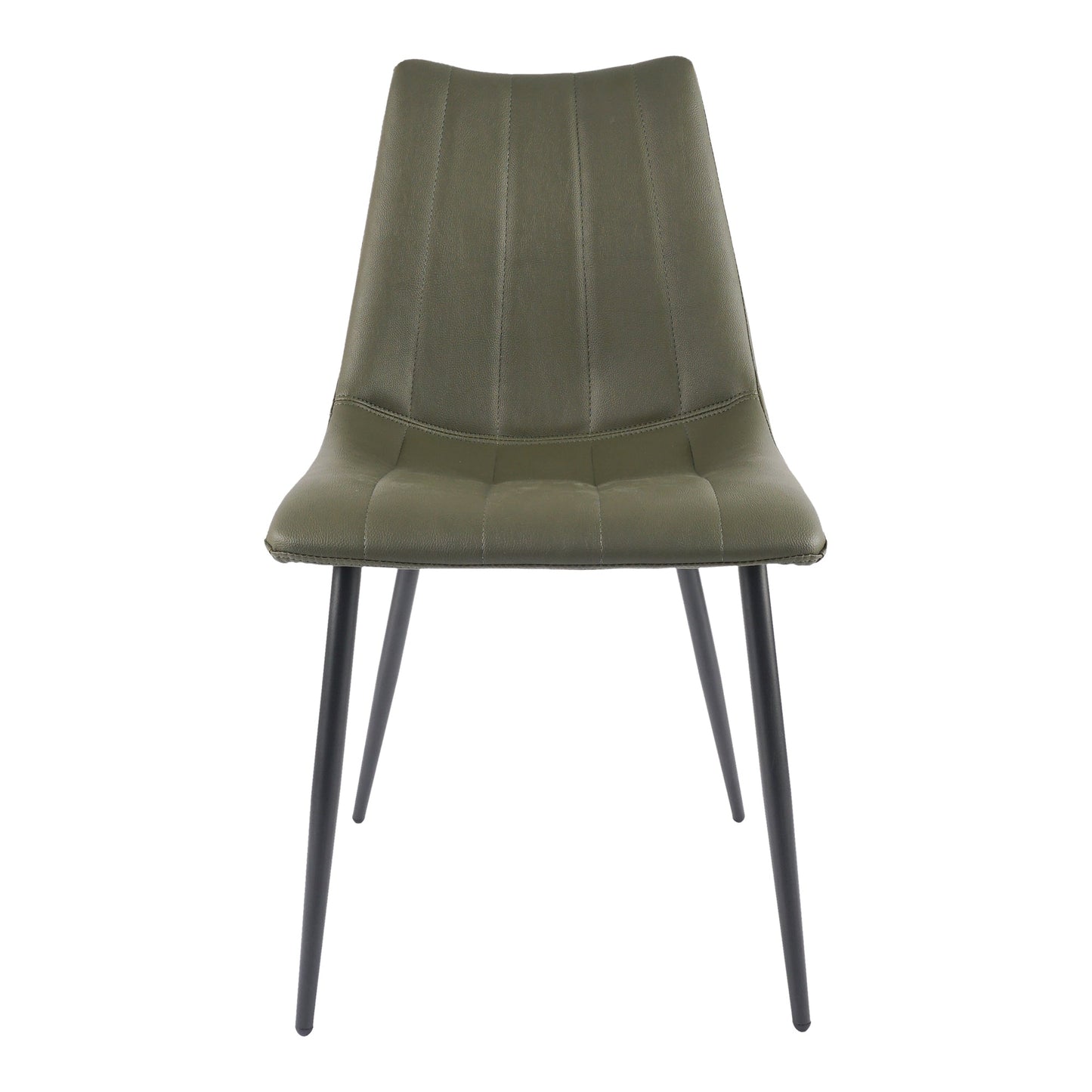 Alibi Dark Green Dining Chair (Set of 2) - Ornate Home