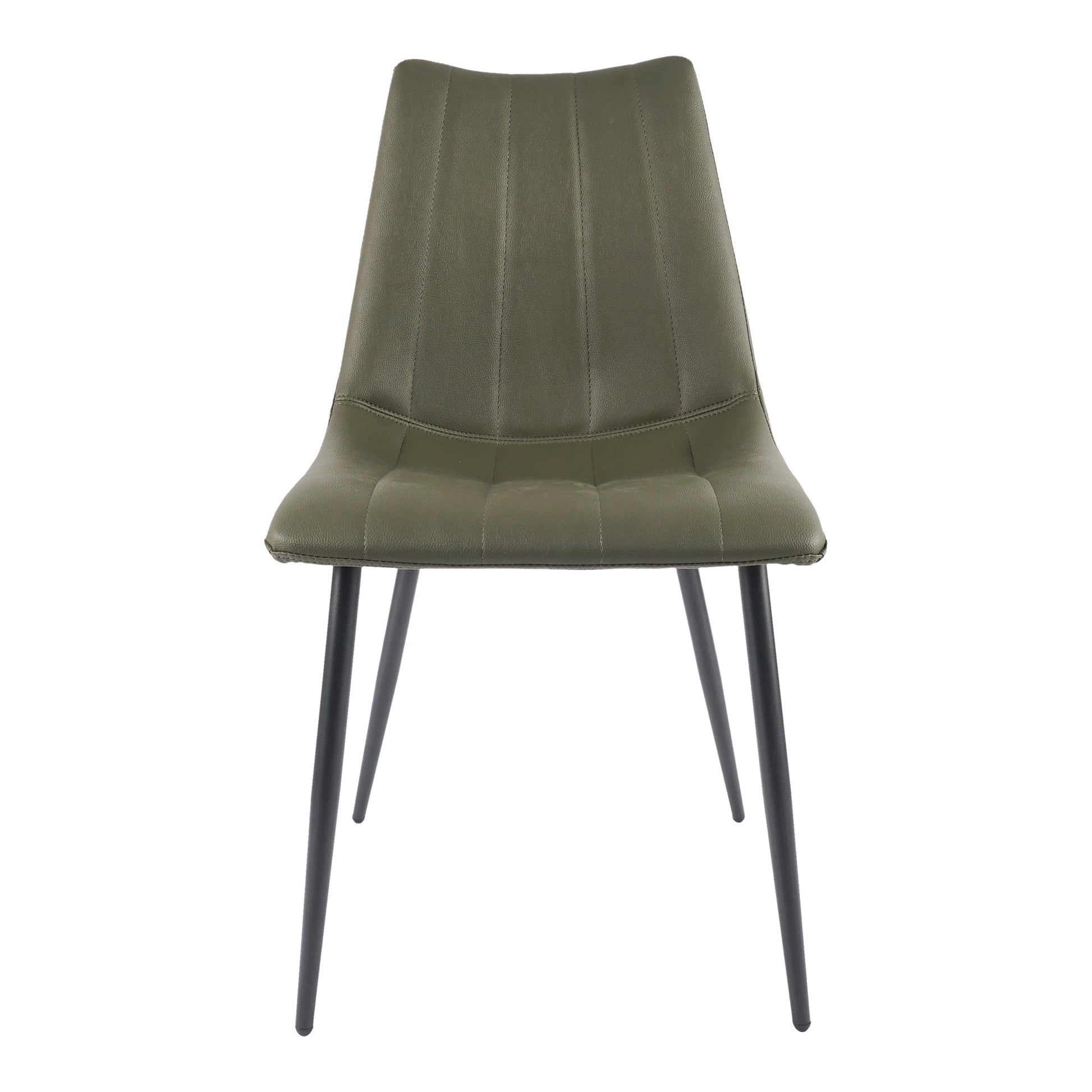 Alibi Dark Green Dining Chair (Set of 2) - Ornate Home