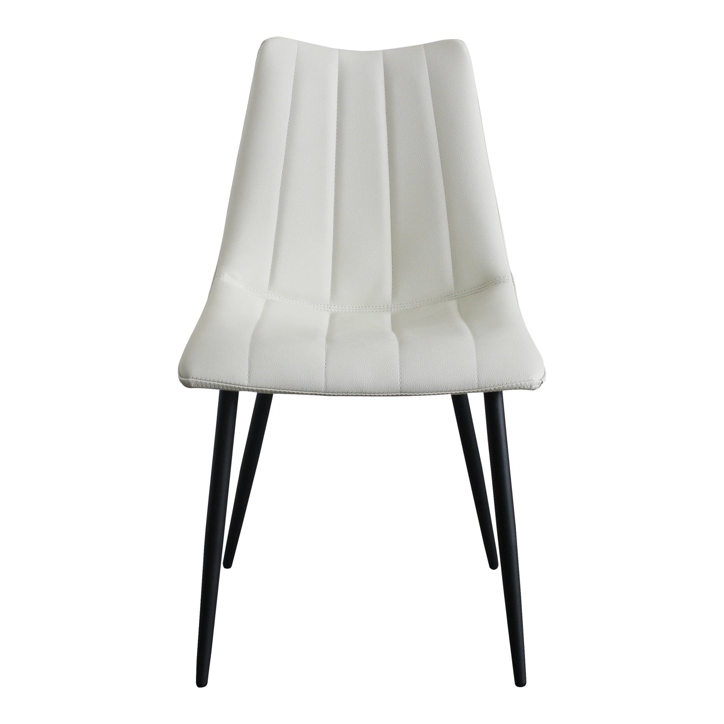 Alibi Ivory Dining Chair (Set of 2) - Ornate Home