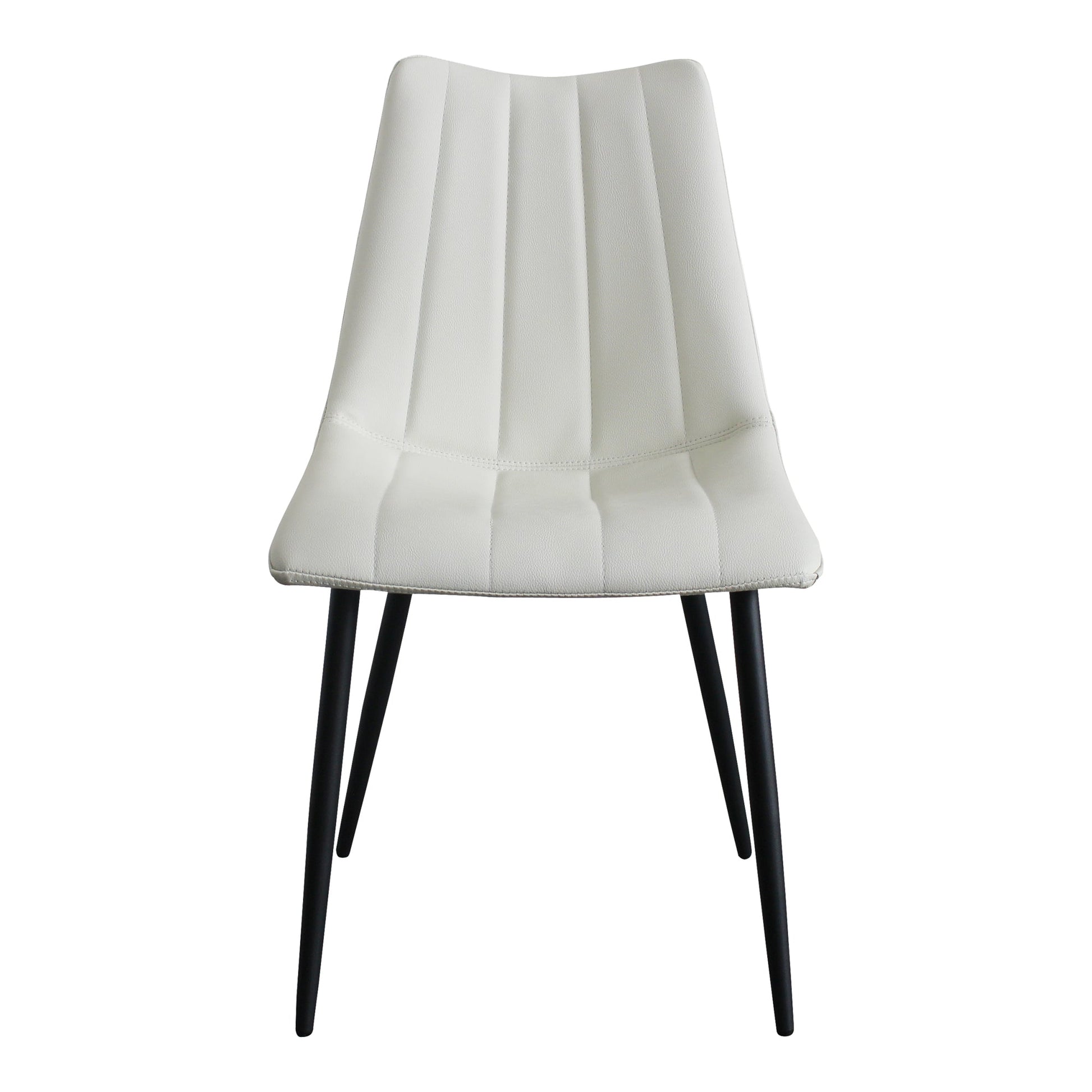 Alibi Ivory Dining Chair (Set of 2) - Ornate Home