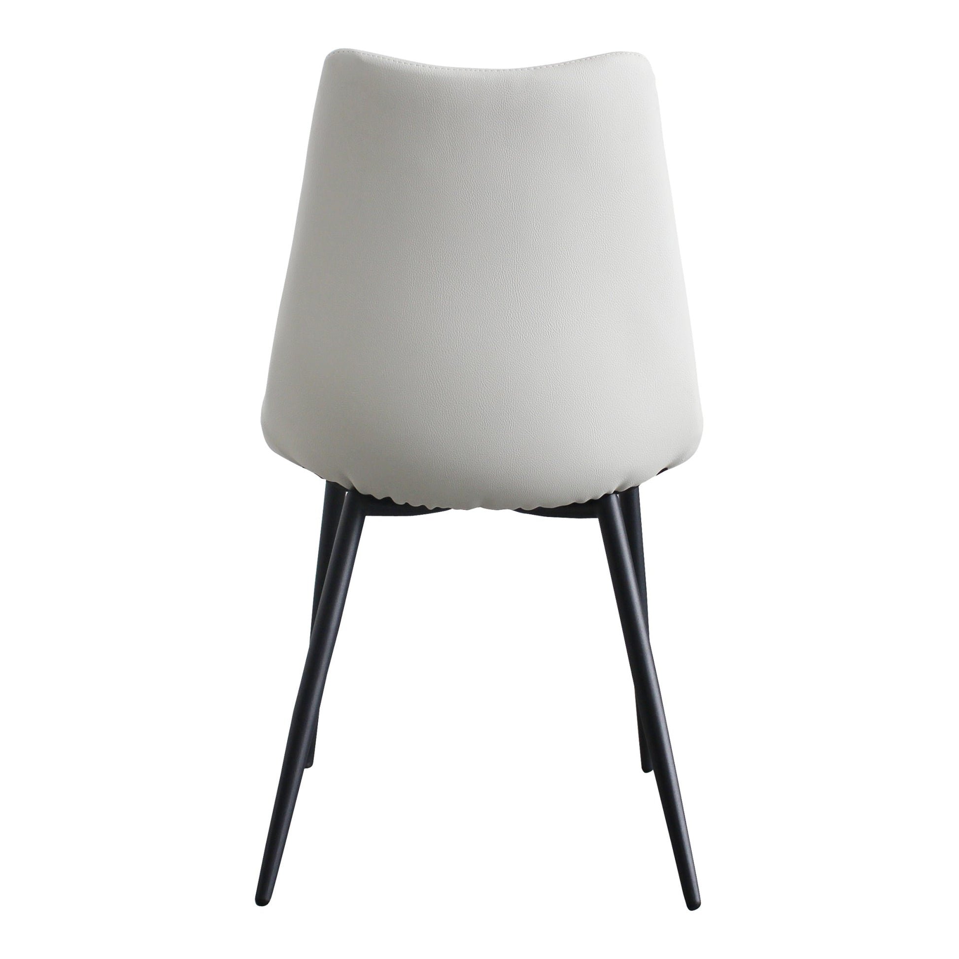 Alibi Ivory Dining Chair (Set of 2) - Ornate Home