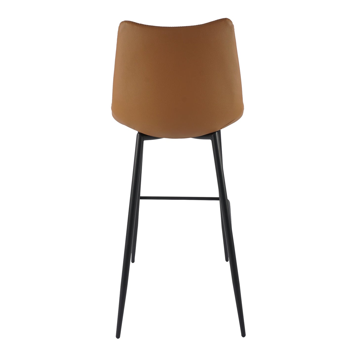 Alibi Tan Barstool (Set of 2) - Ornate Home