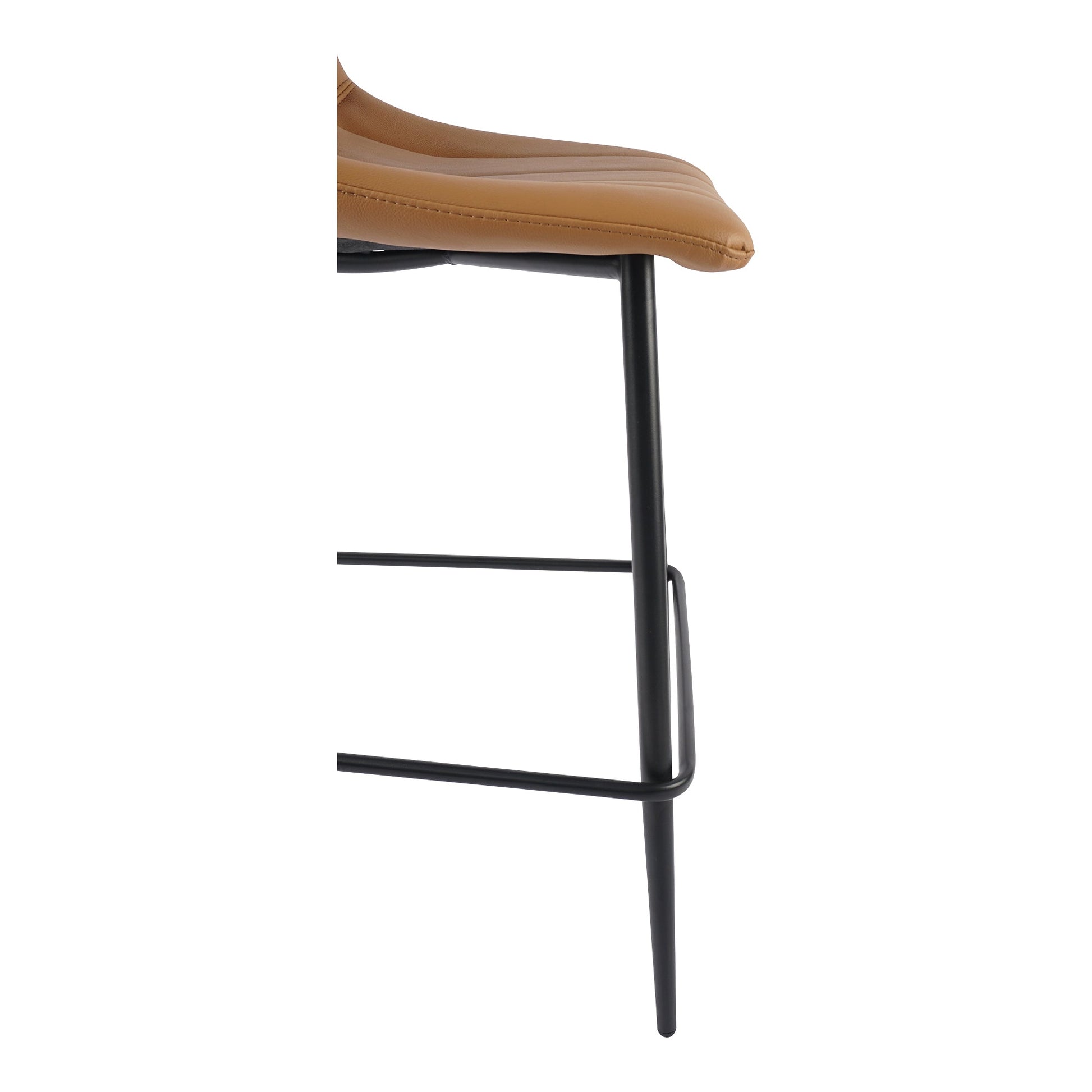 Alibi Tan Counter Stool (Set of 2) - Ornate Home
