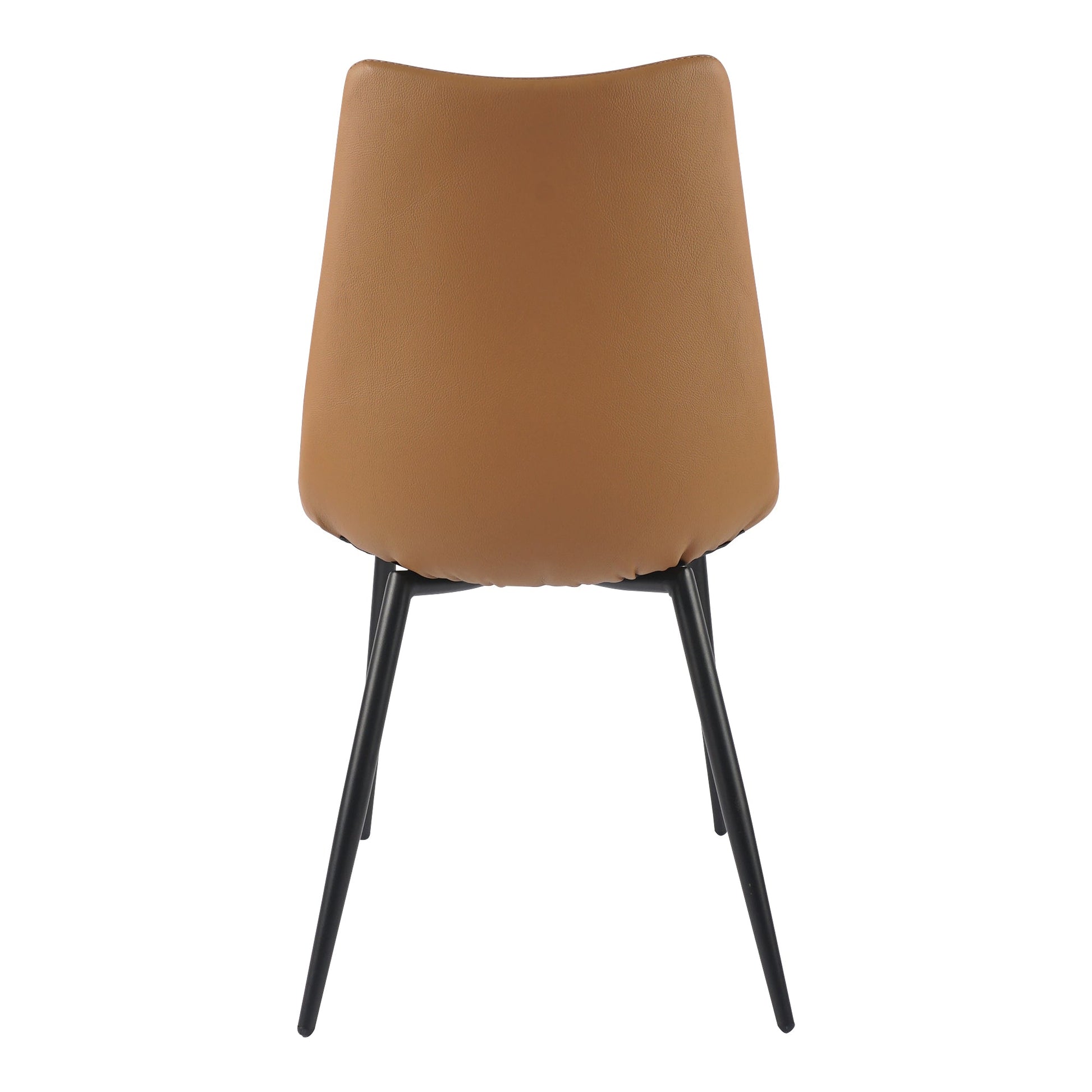 Alibi Tan Dining Chair (Set of 2) - Ornate Home