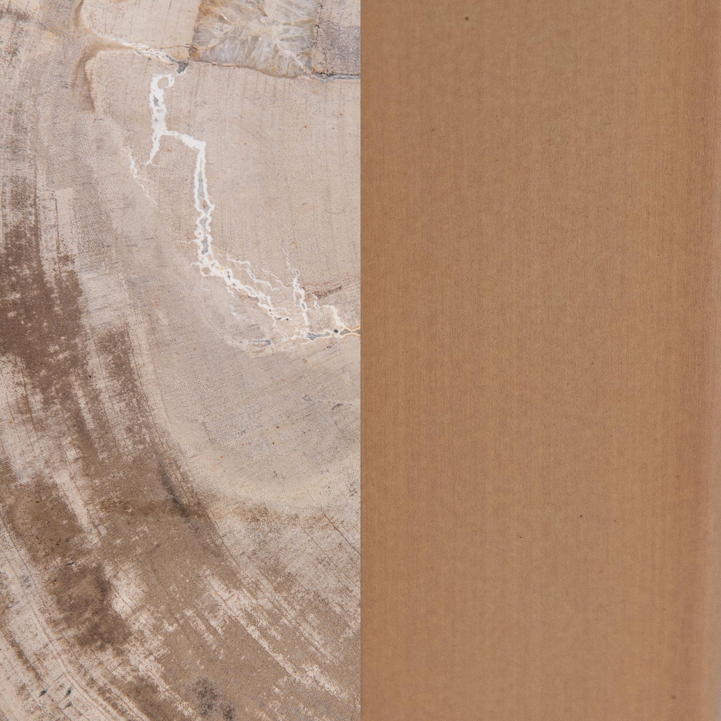 Alliza Natural Medium Accent Table - Ornate Home