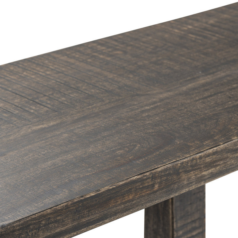 Alpine Brown Console Table - Ornate Home