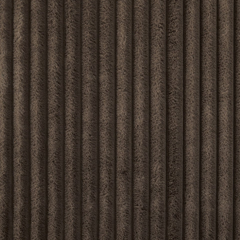 Alsonwell Brown Throw- Viva Furn