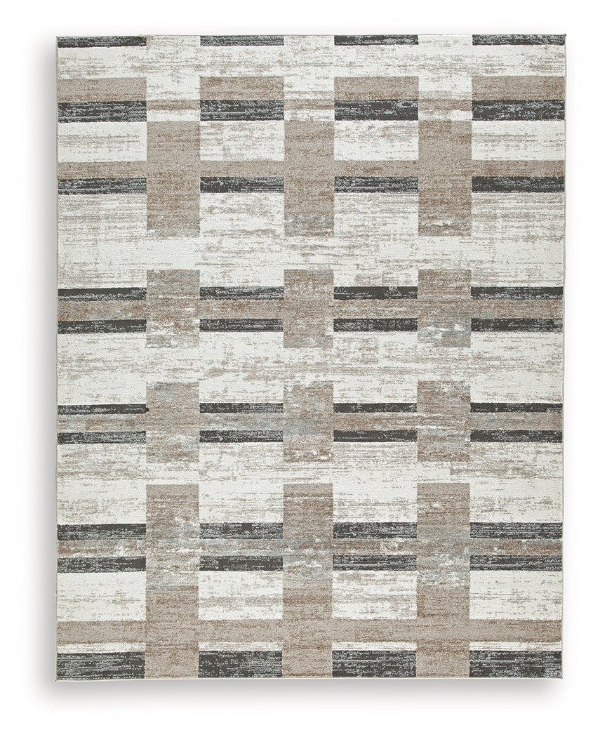 Alstone Multi Large Rug- Viva Furn