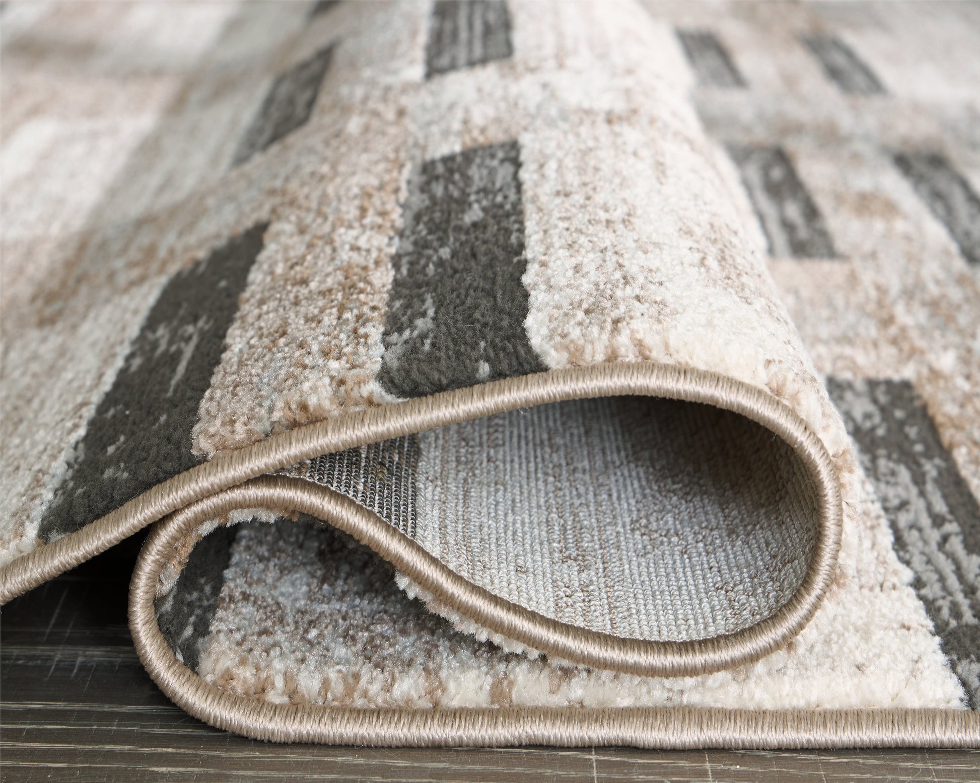 Alstone Multi Medium Rug- Viva Furn