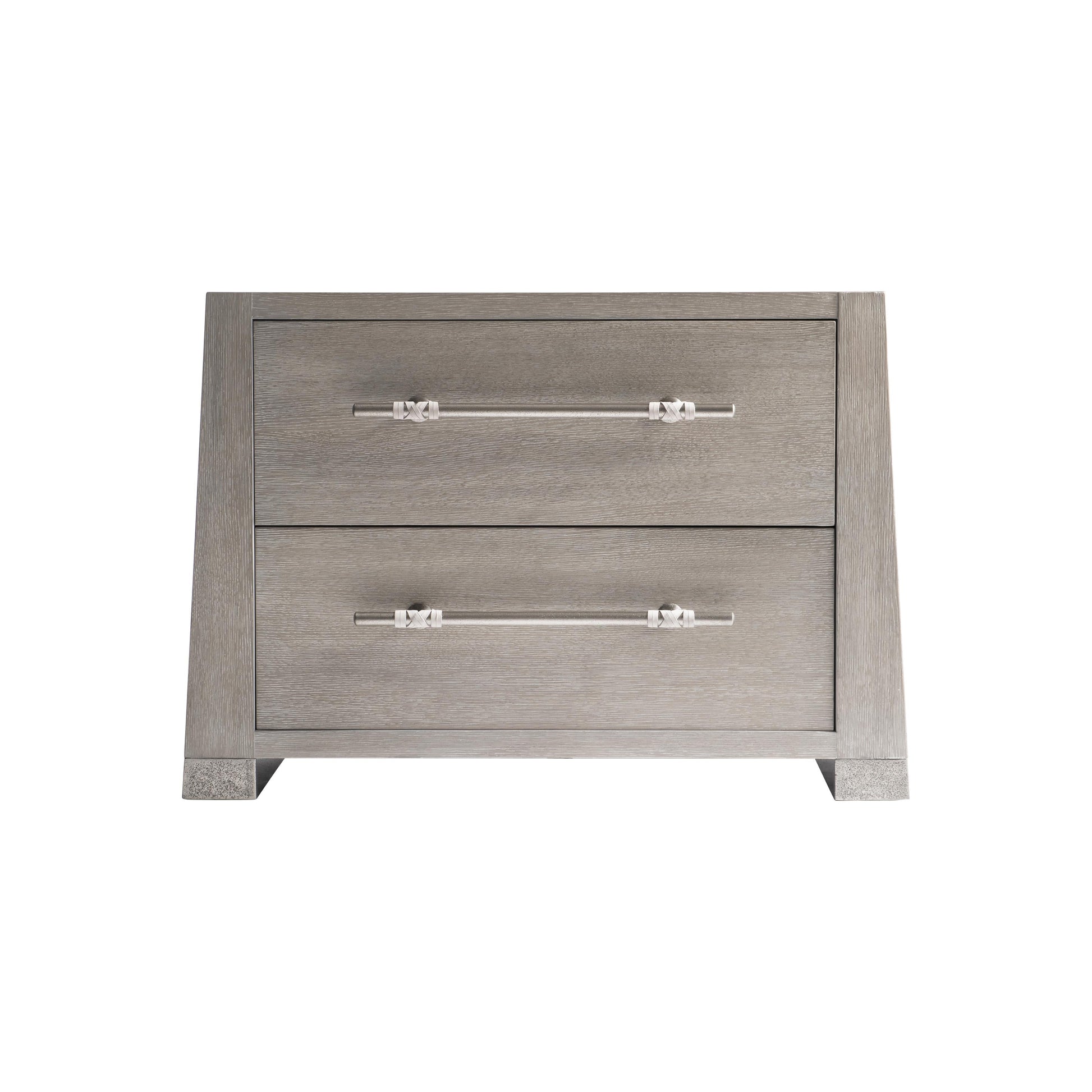 Alta Graphite/Bluff Nightstand - Ornate Home