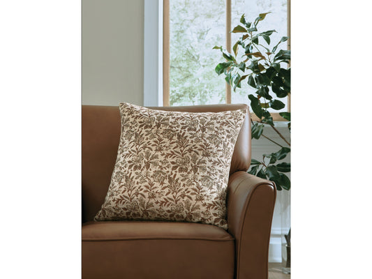 Altmontner Brown/Beige Pillow (Set of 4)- Viva Furn