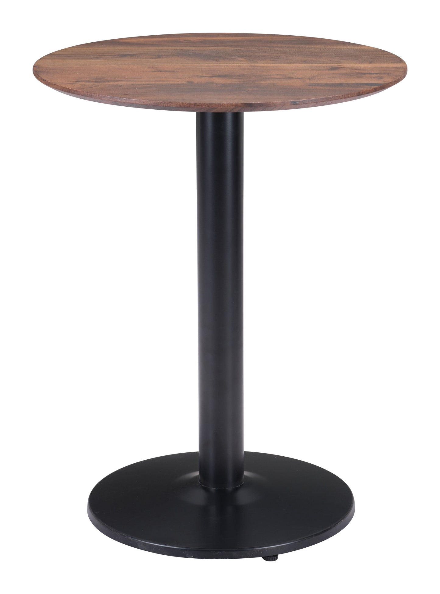 Alto Brown & Black Bistro Table - Ornate Home
