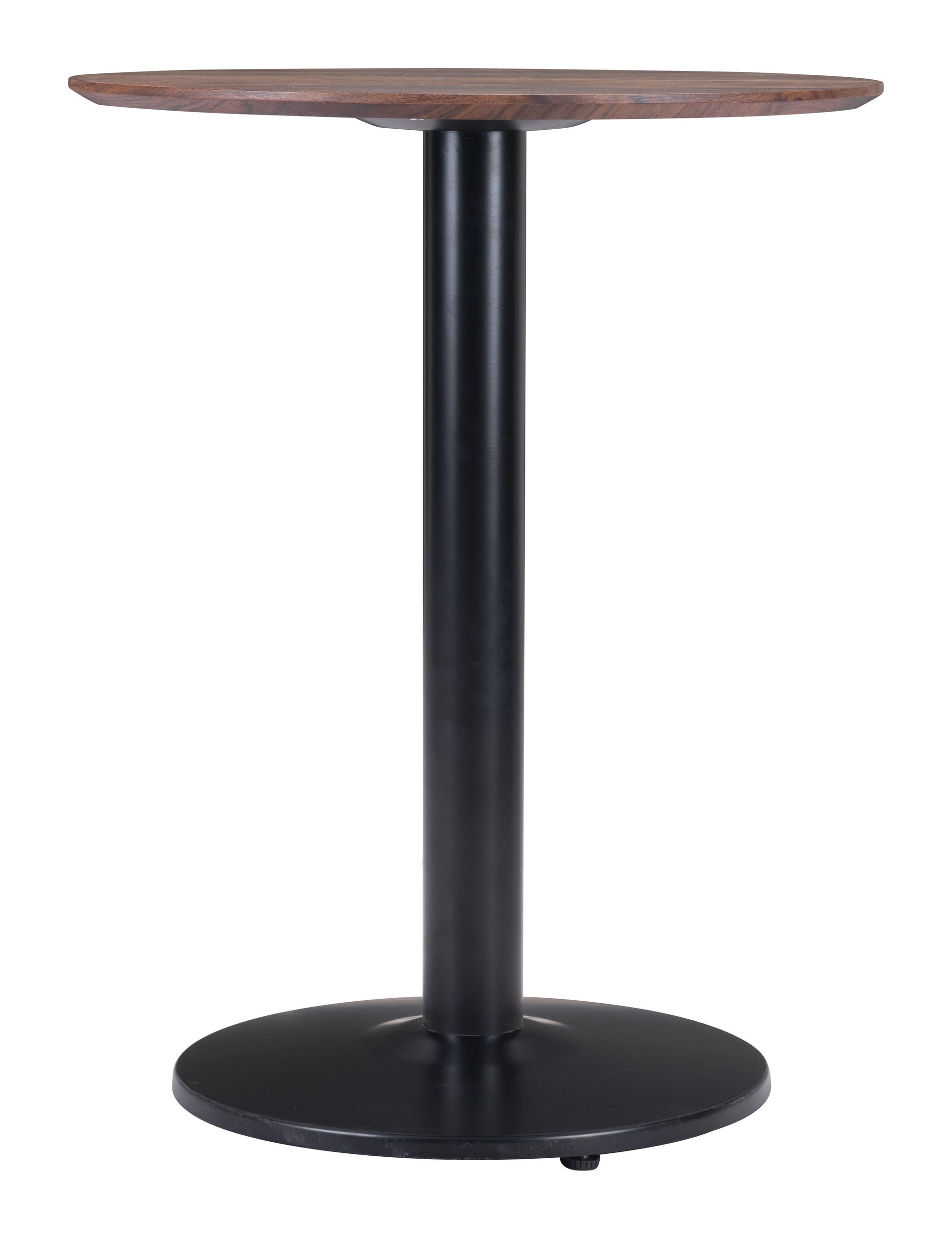 Alto Brown & Black Bistro Table - Ornate Home