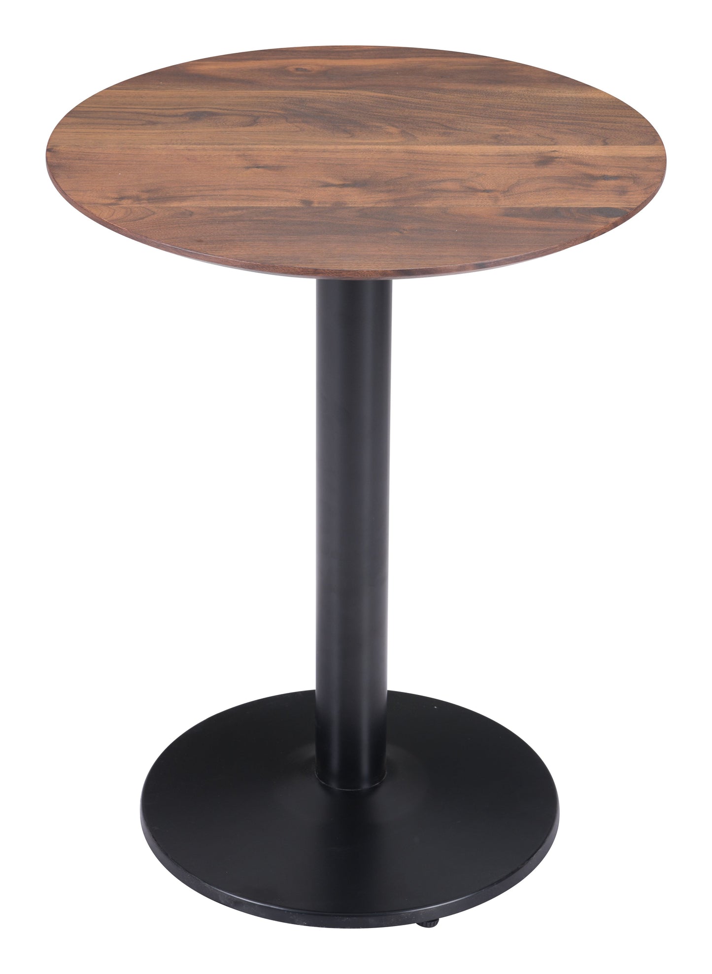 Alto Brown & Black Bistro Table - Ornate Home