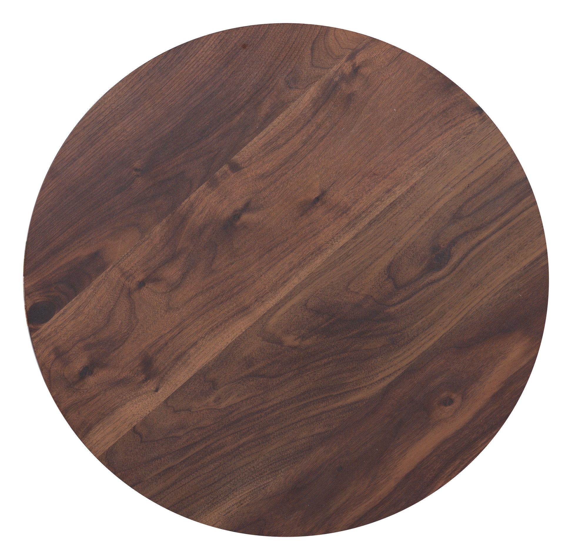 Alto Brown & Black Bistro Table - Ornate Home