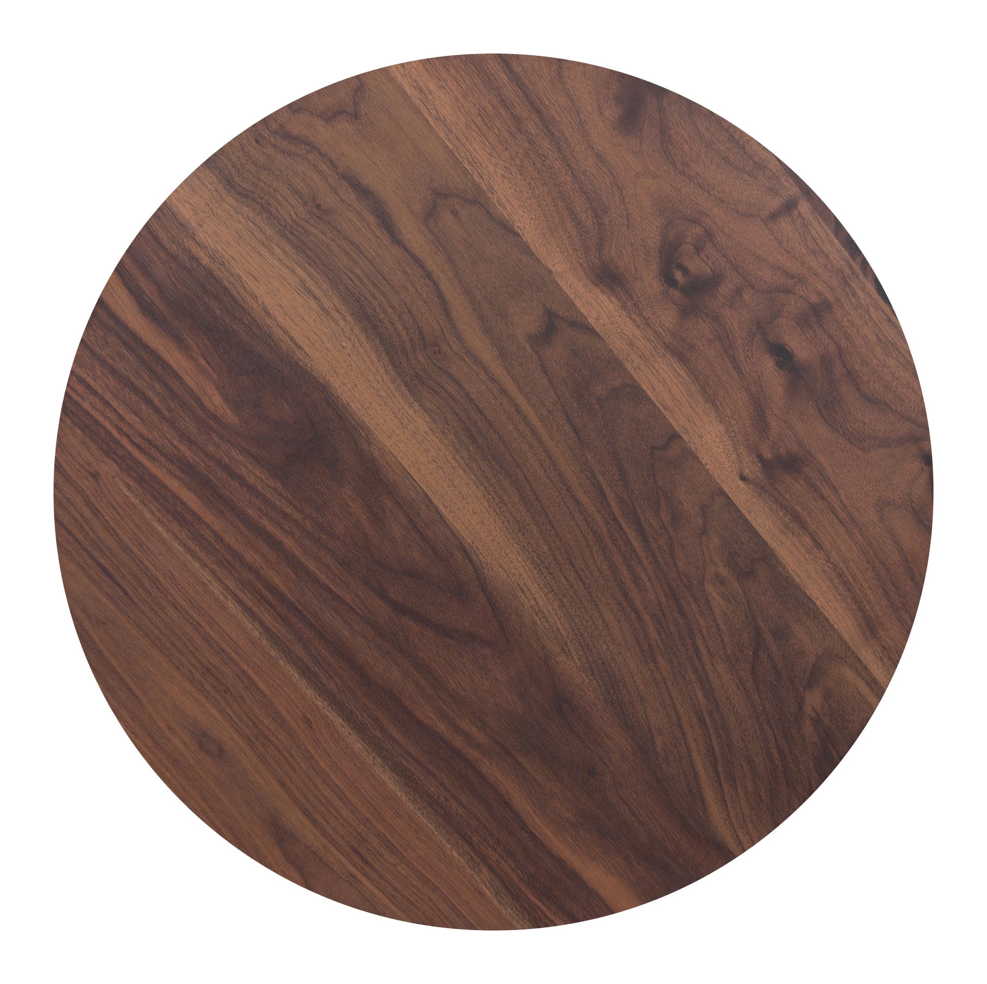Alto Brown & Gold Bistro Table - Ornate Home