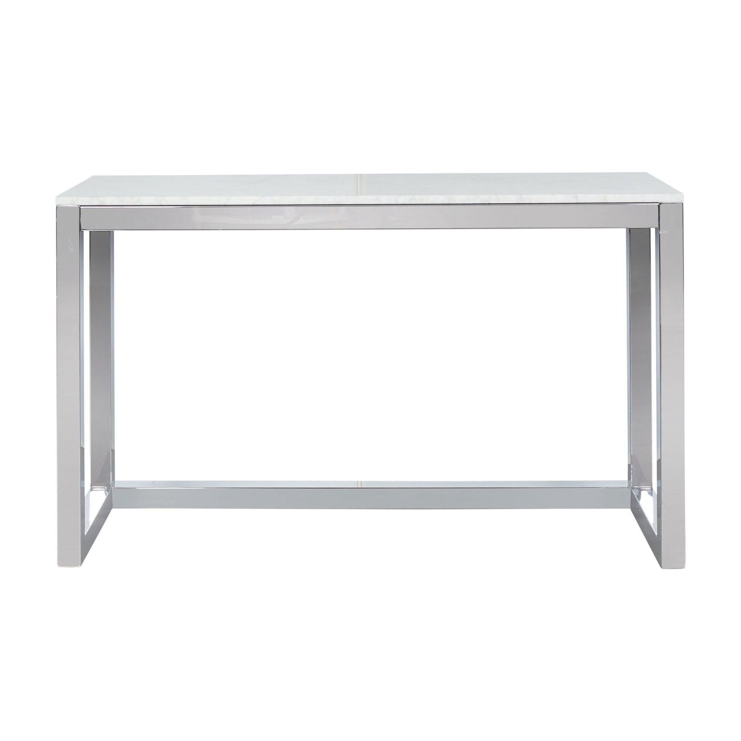 Amalfi Carrara Marble Top Sideboard - Ornate Home