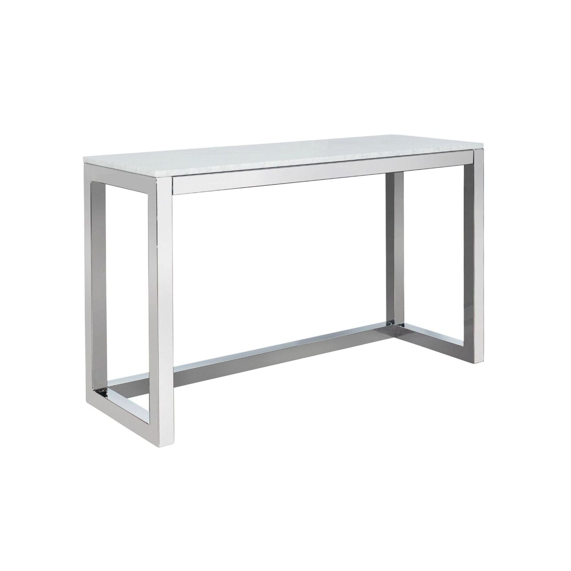 Amalfi Carrara Marble Top Sideboard - Ornate Home