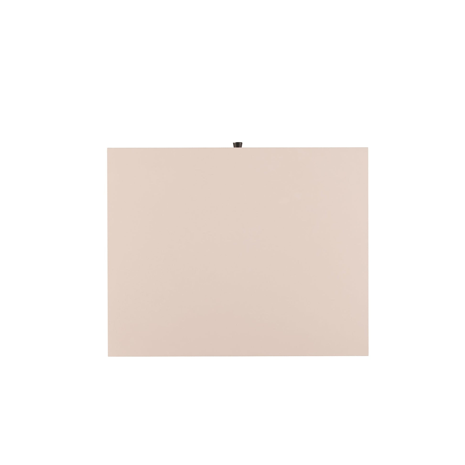 Amara Nightstand in Pale Rose and White (set of 2) - Ornate Home