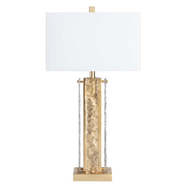 Ambrose Gold Table Lamp (Set of 2) - Ornate Home