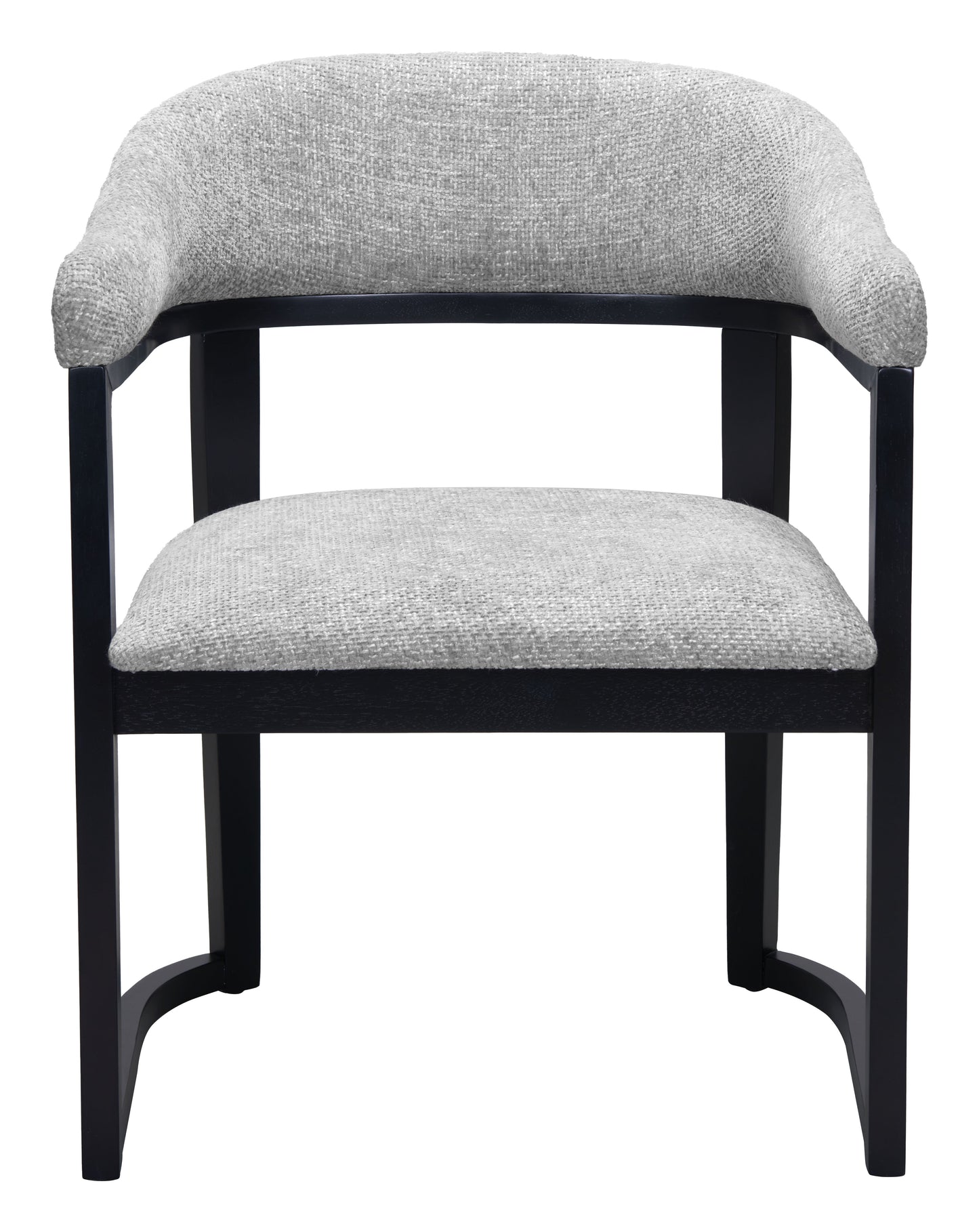 Anasa Gray Dining Chair - Ornate Home