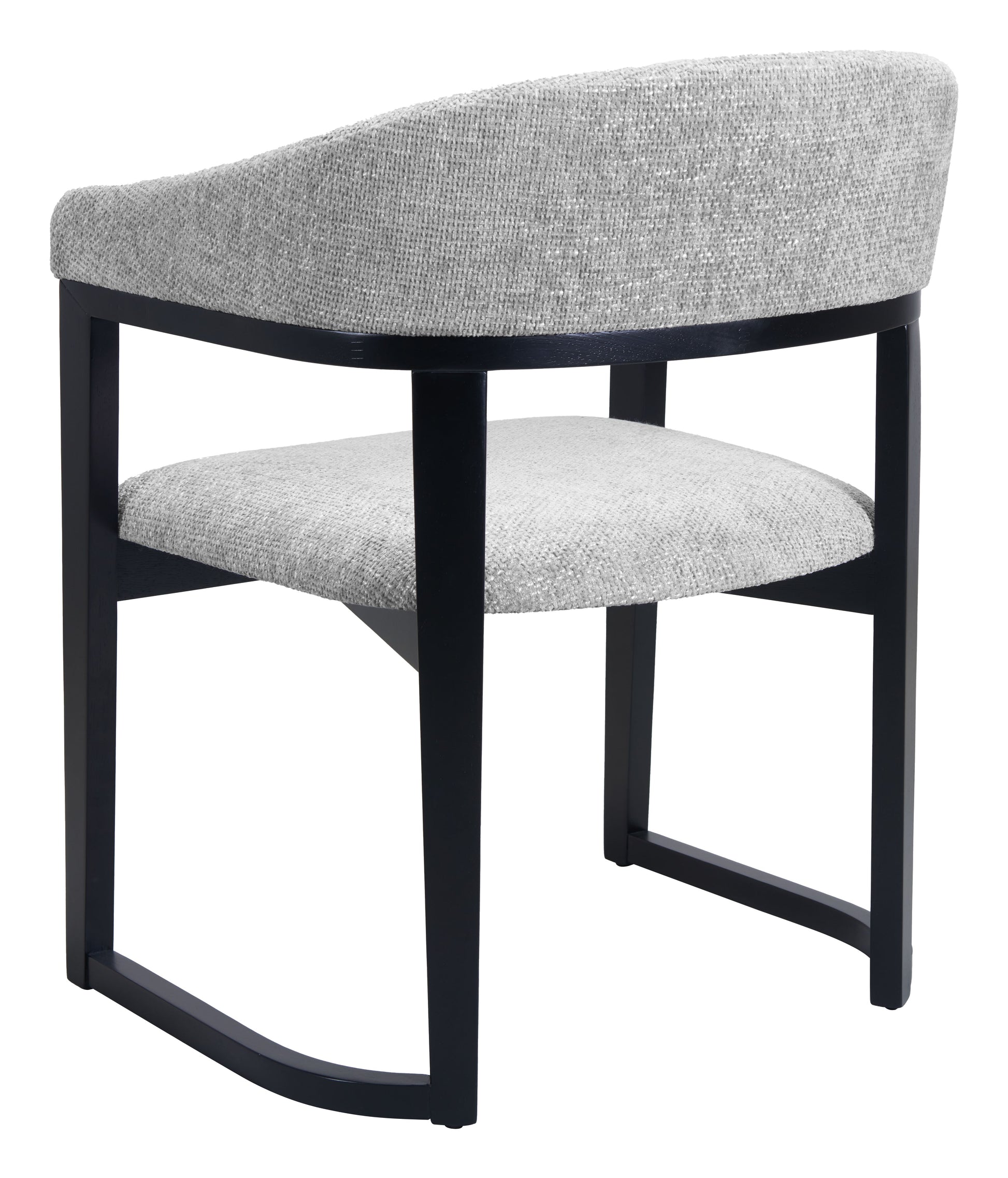 Anasa Gray Dining Chair - Ornate Home