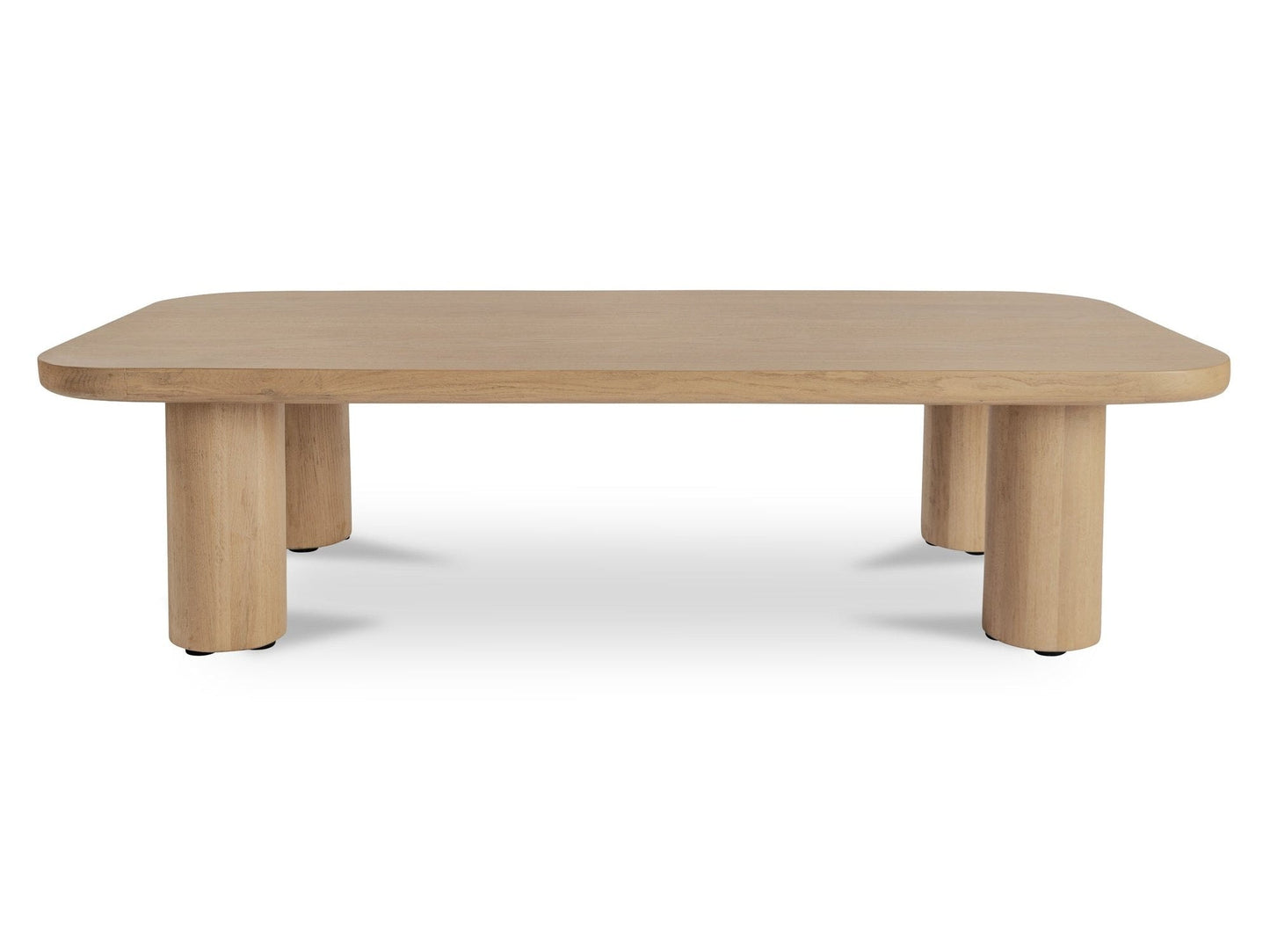 Anders Natural Coffee Table - Ornate Home