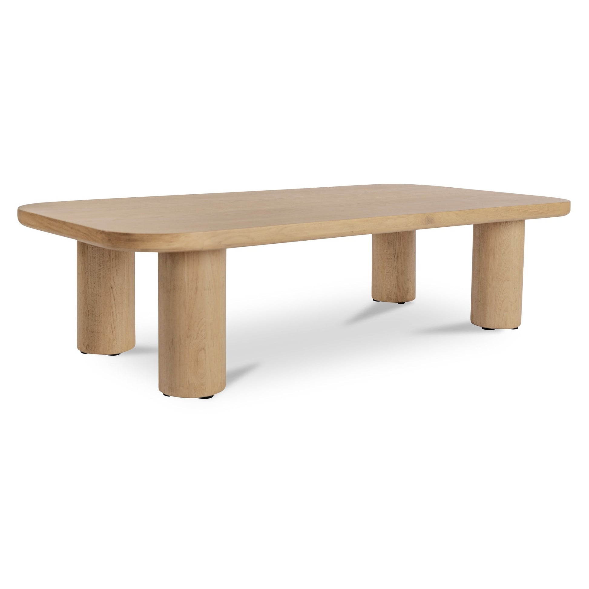 Anders Natural Coffee Table - Ornate Home