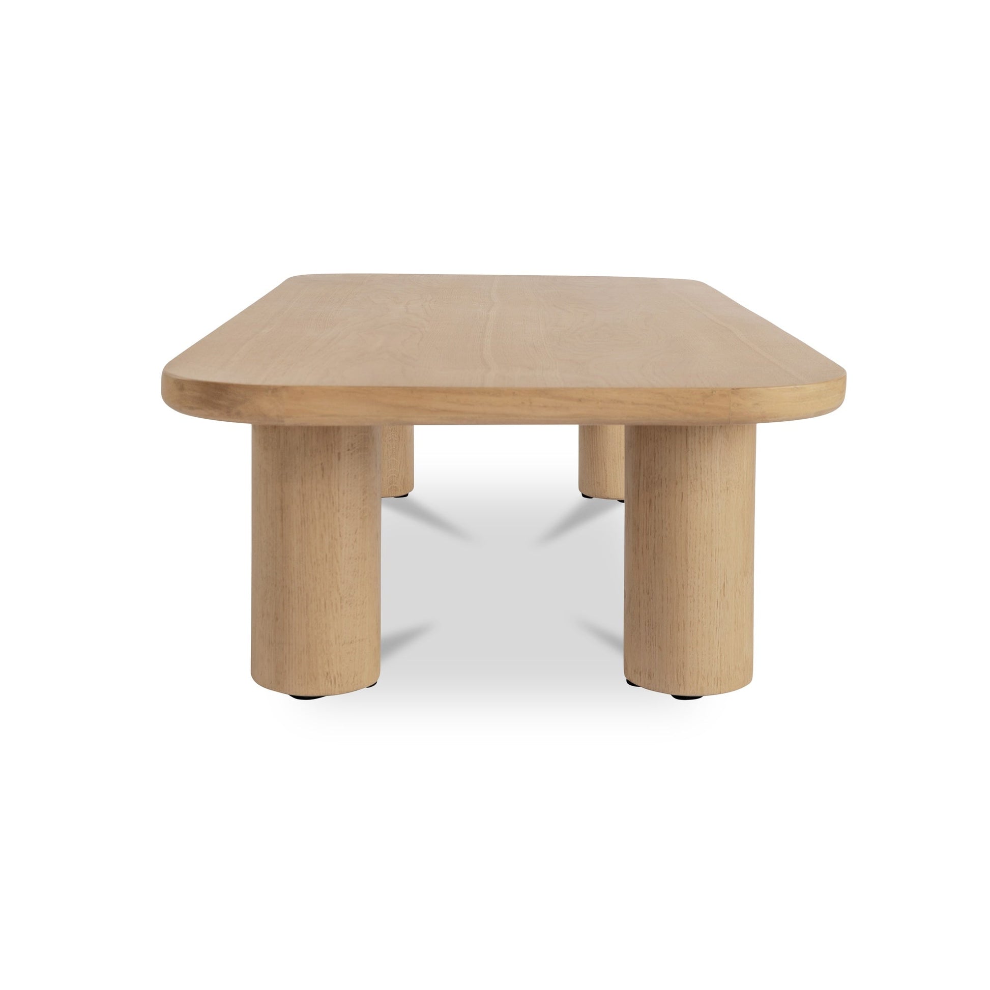 Anders Natural Coffee Table - Ornate Home