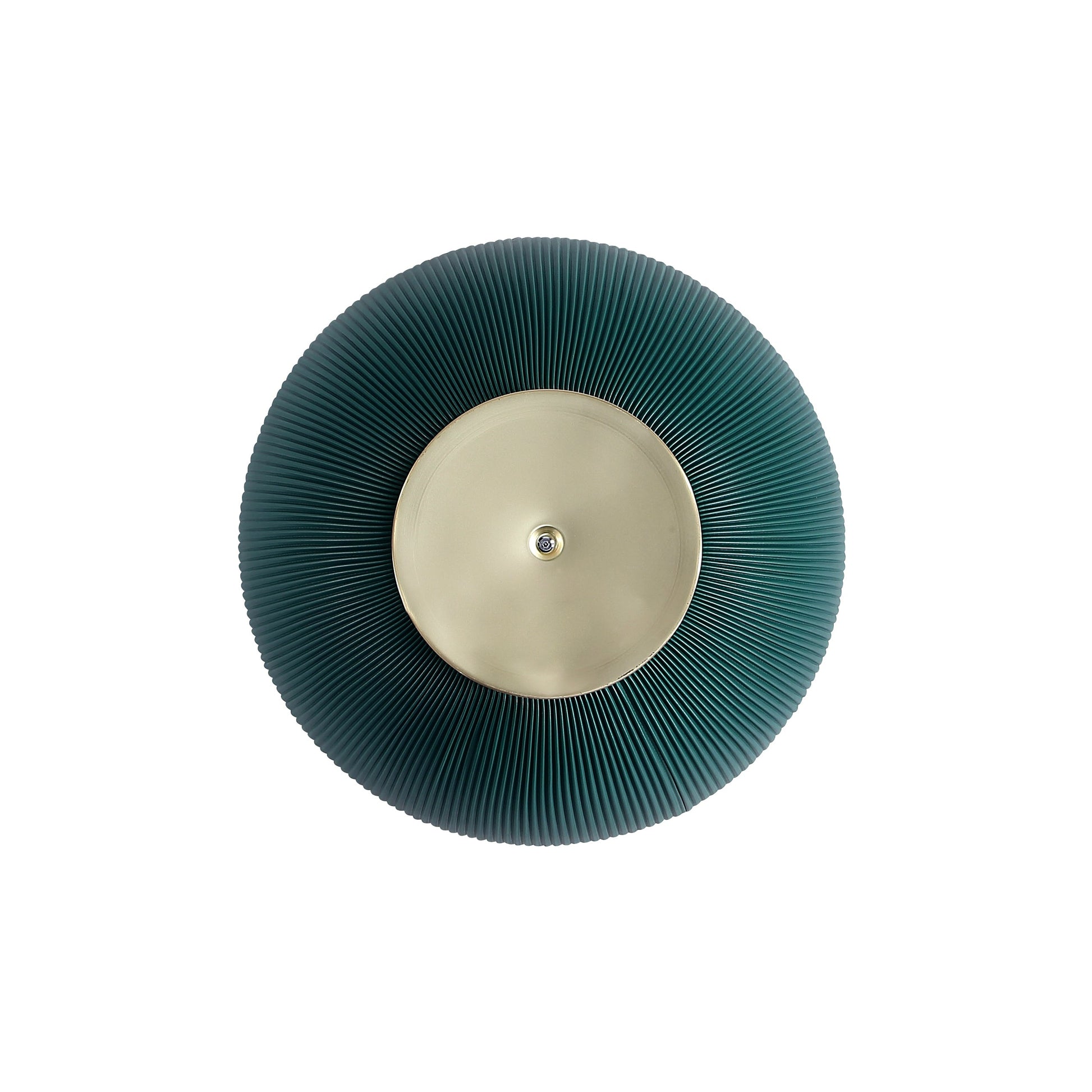 Anderson Coffee Table and End Table 1.0 in Green (set of 2) - Ornate Home