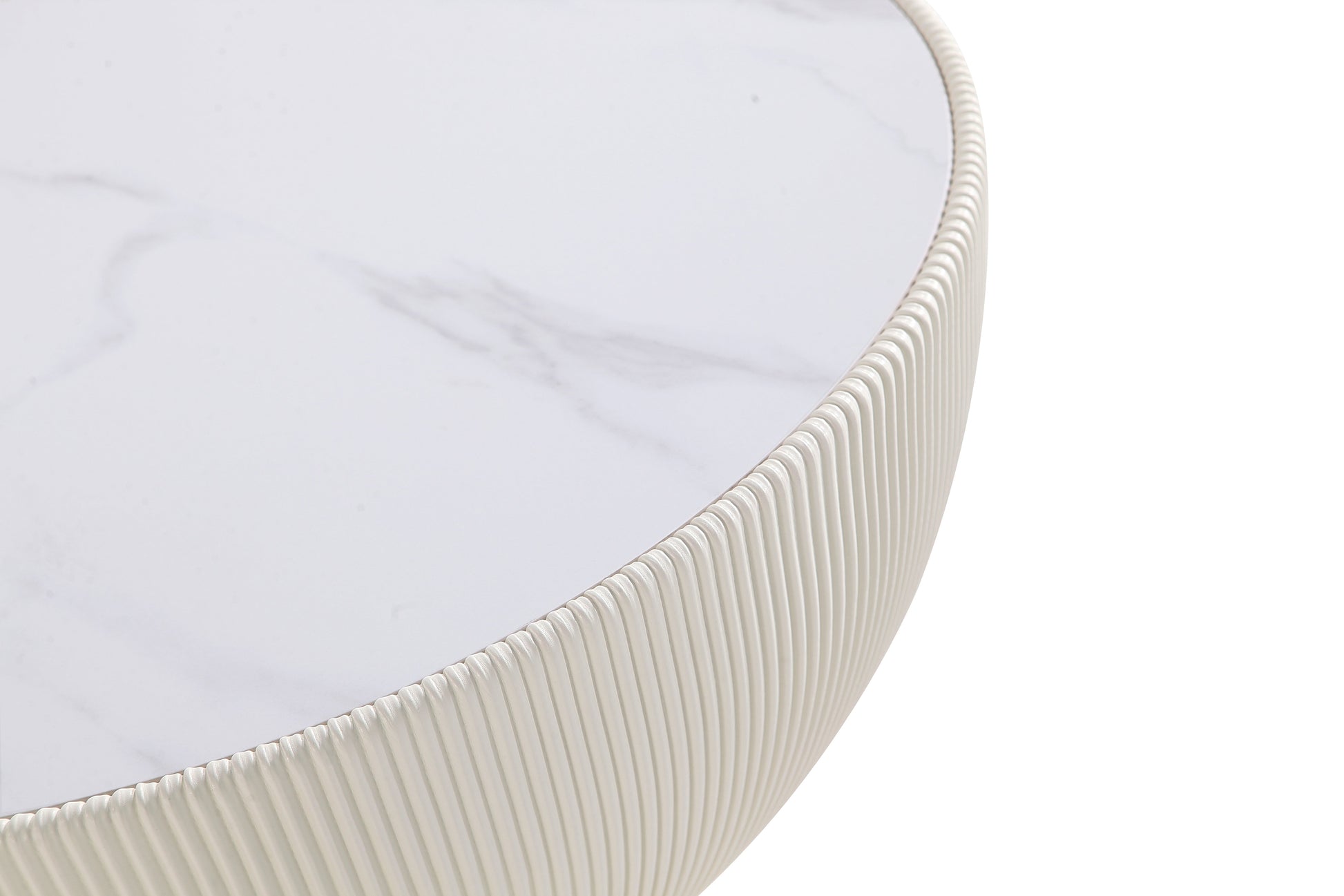Anderson Coffee Table in Cream - Ornate Home