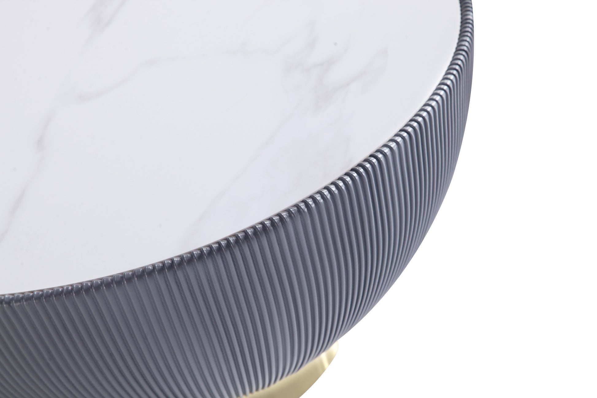 Anderson Coffee Table in Grey - Ornate Home