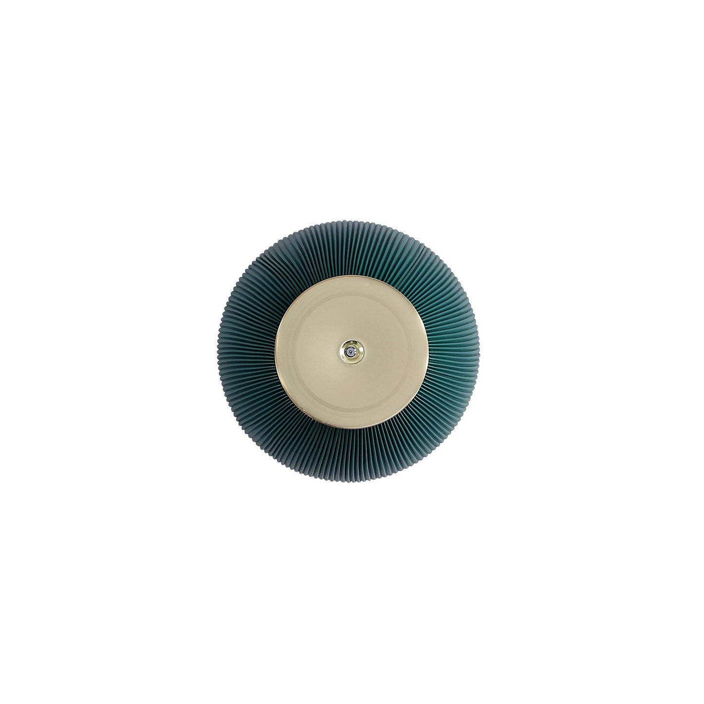 Anderson End Table 1.0 and End Table 2.0 in Green (set of 2) - Ornate Home