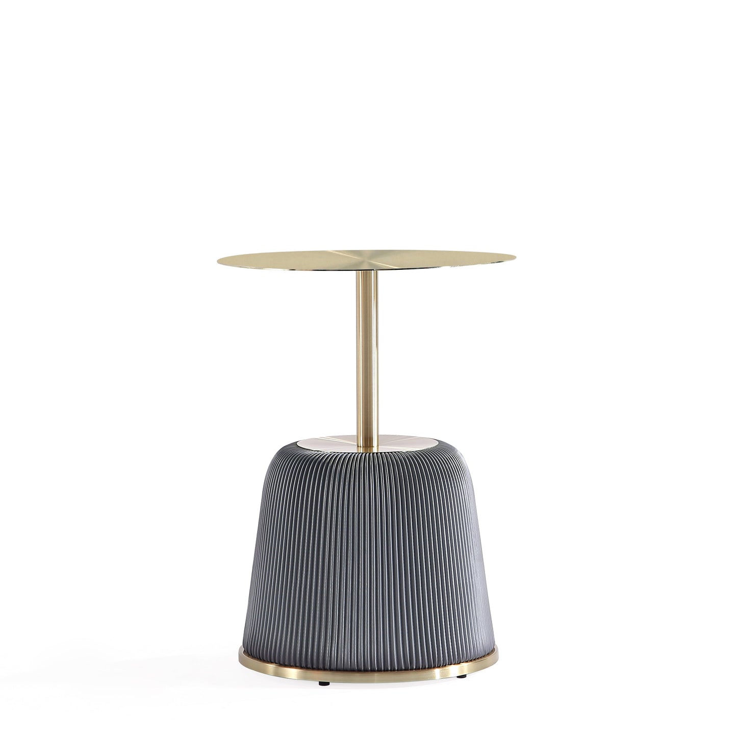Anderson End Table 1.0 in Grey - Ornate Home