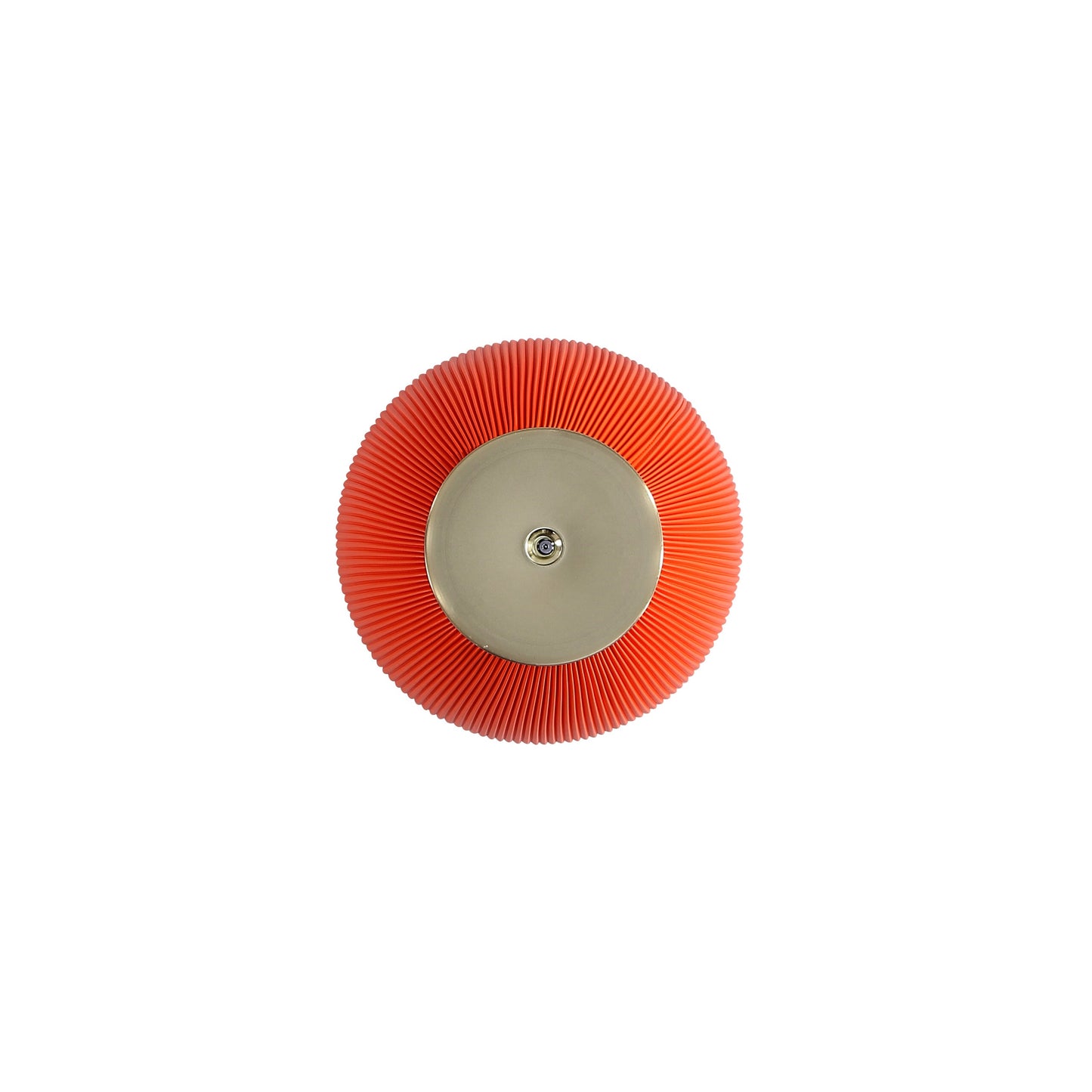 Anderson End Table 2.0 in Orange - Ornate Home
