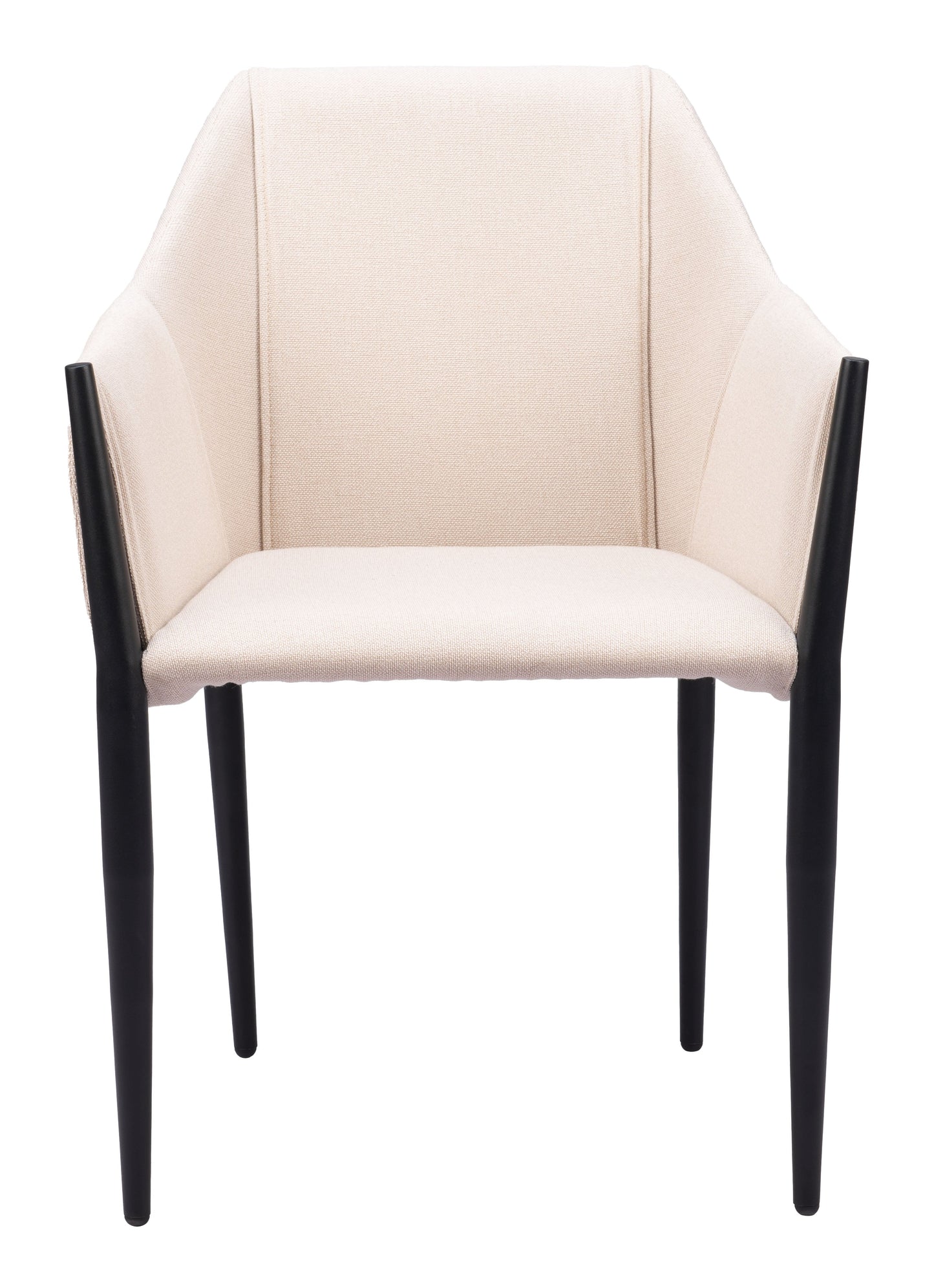 Andover Beige Dining Chair (Set of 2) - Ornate Home