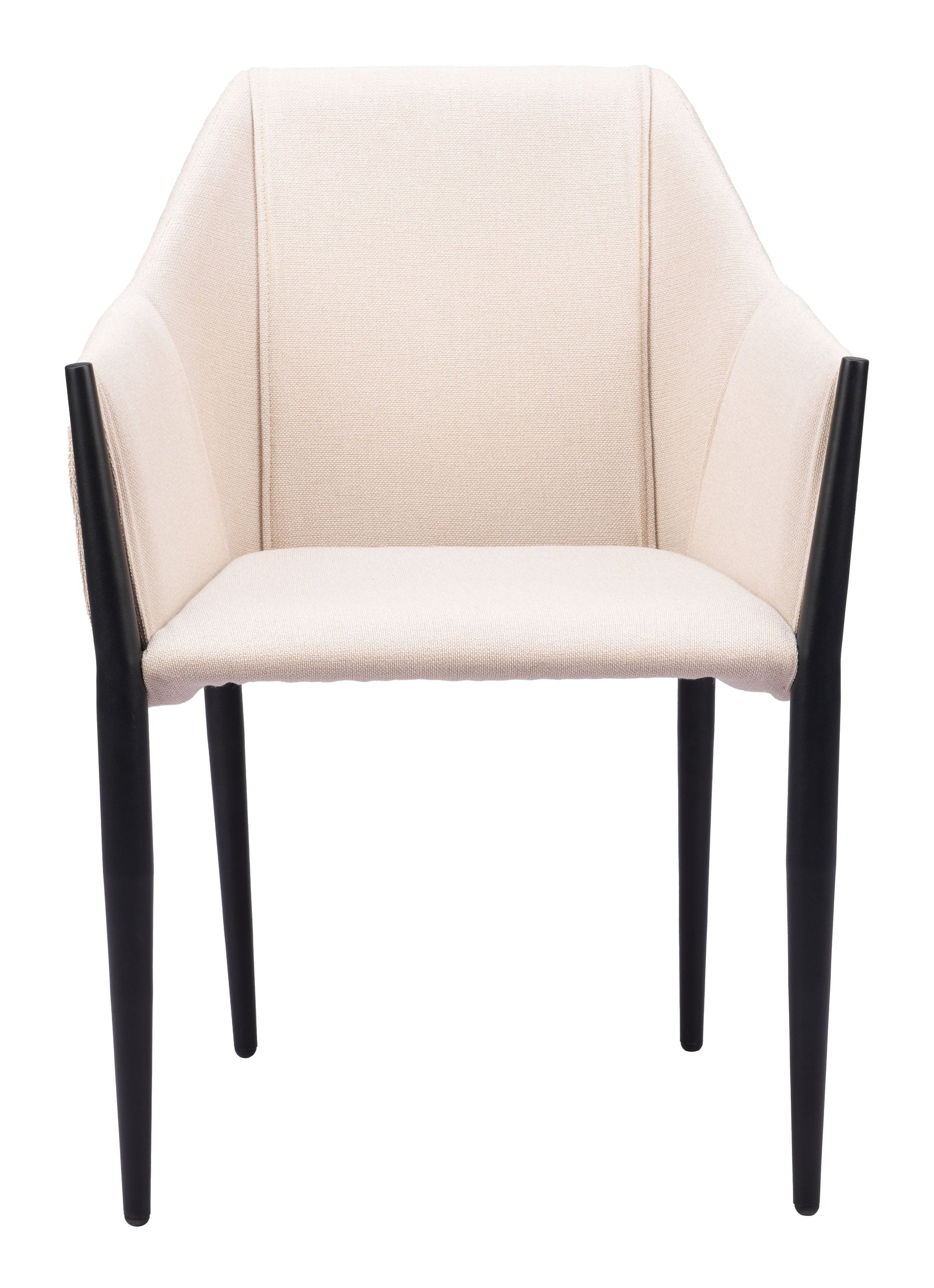 Andover Beige Dining Chair (Set of 2) - Ornate Home