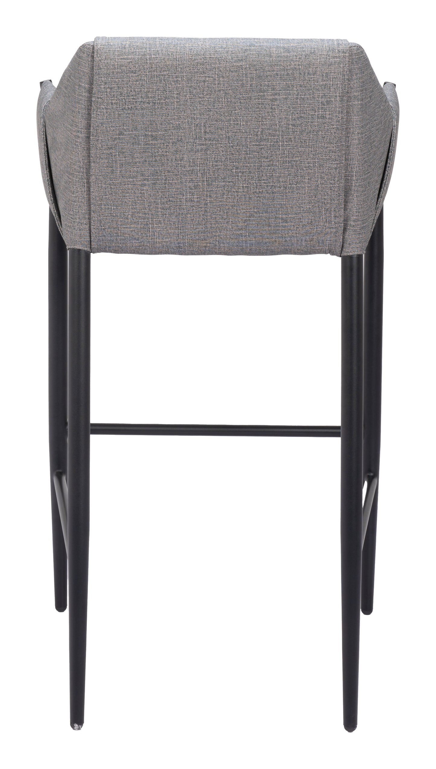 Andover Slate Gray Barstool - Ornate Home