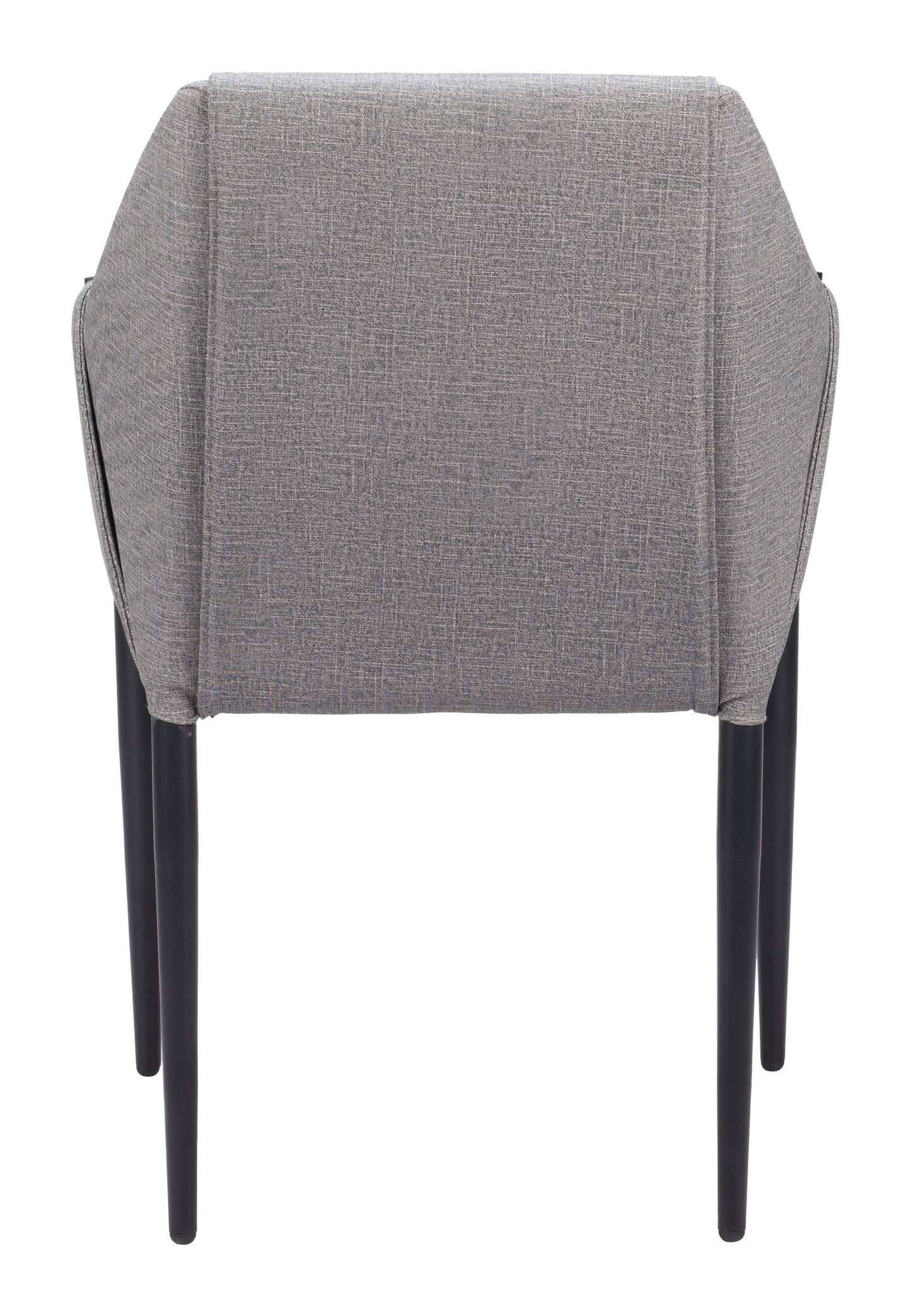 Andover Slate Gray Dining Chair (Set of 2) - Ornate Home