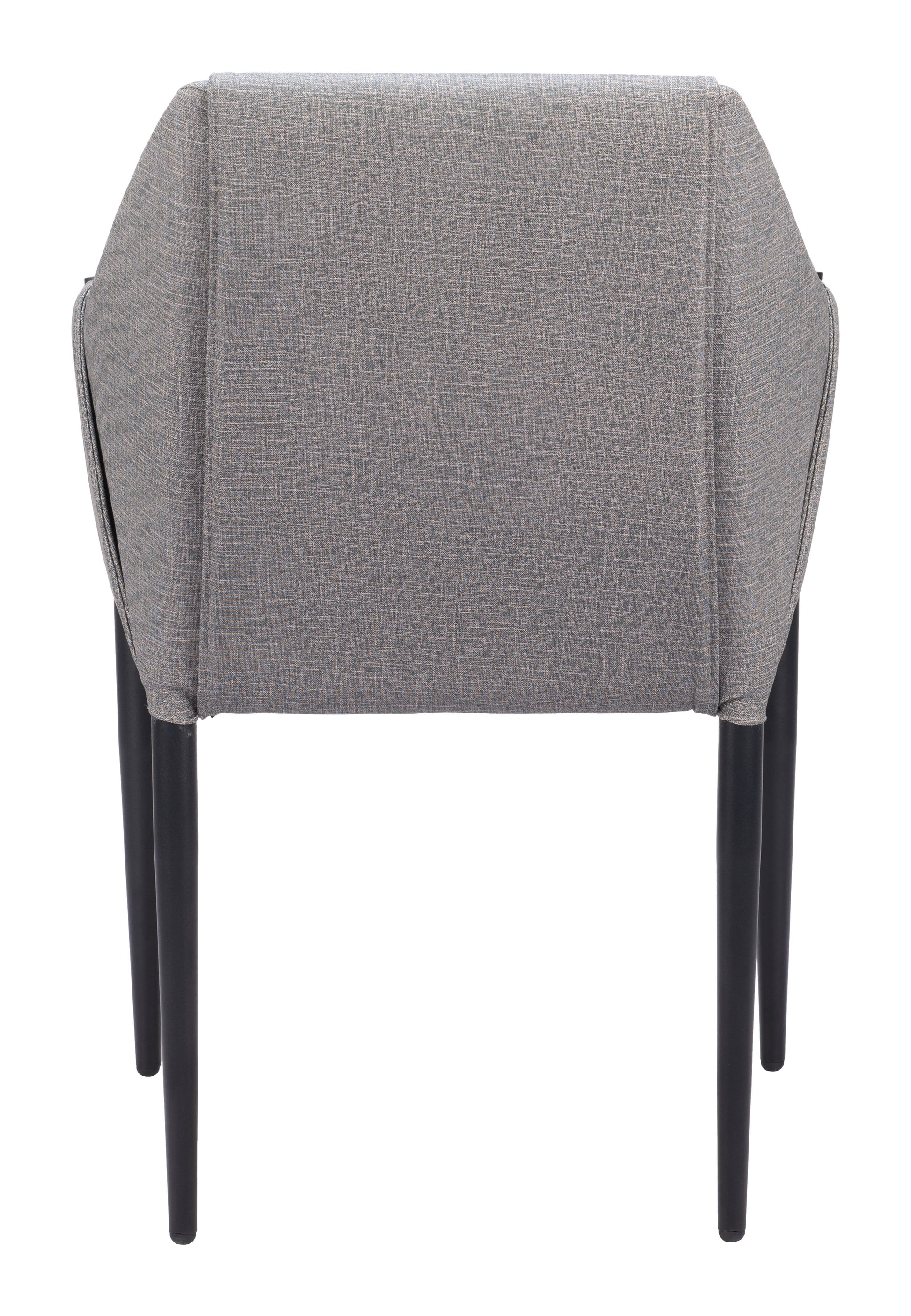 Andover Slate Gray Dining Chair (Set of 2) - Ornate Home