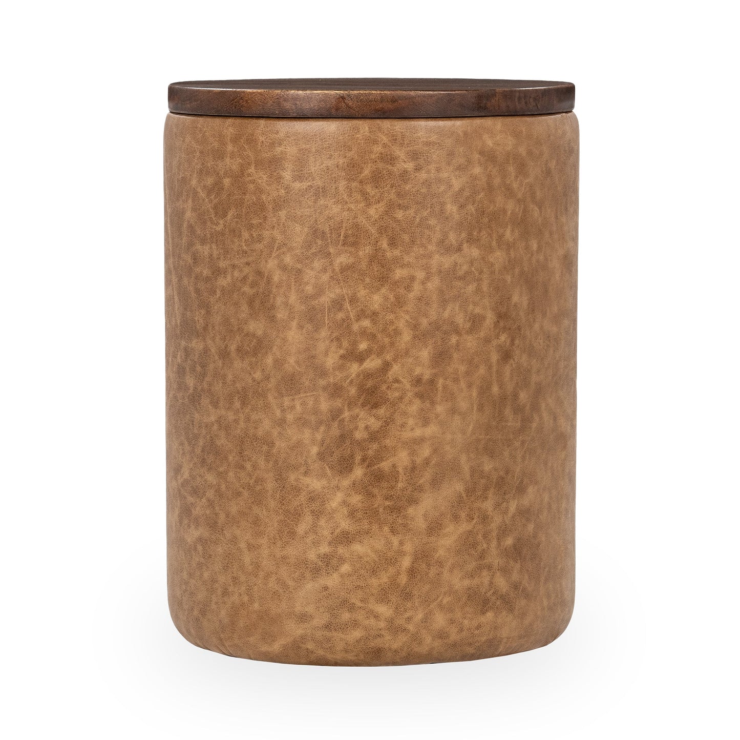 Andra Sedona Brown Accent Table - Ornate Home