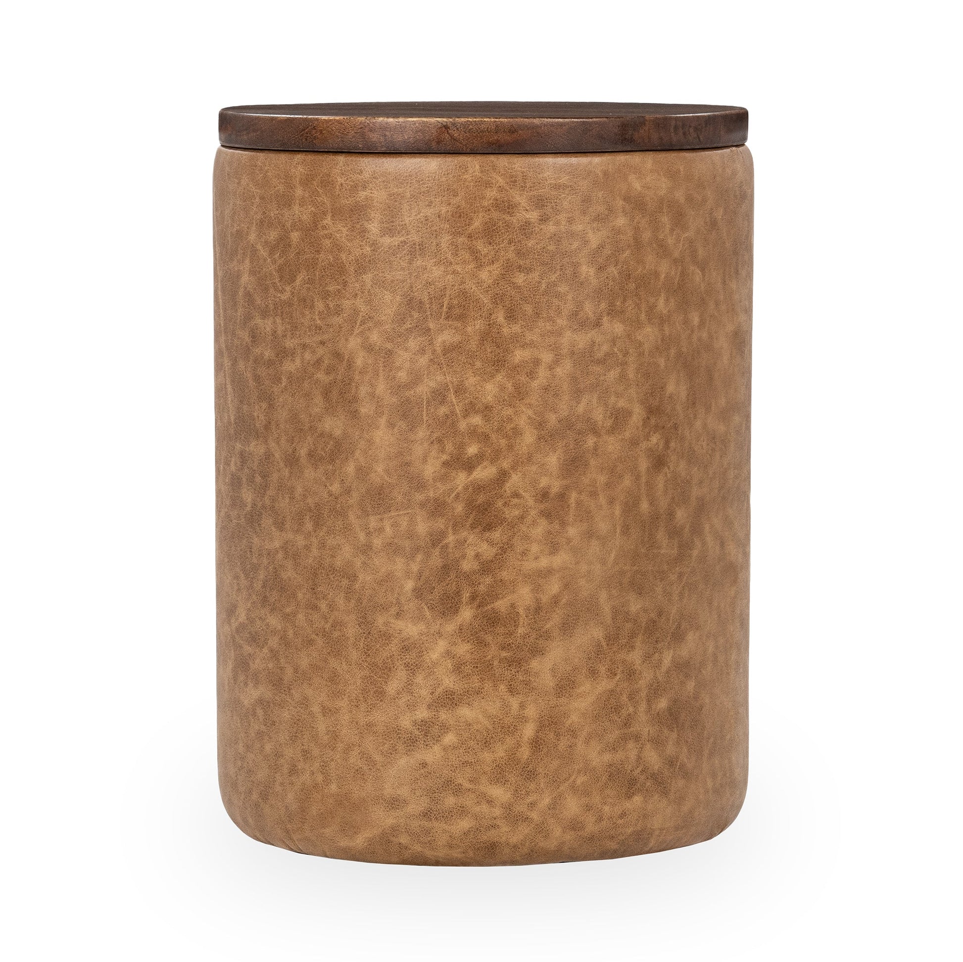 Andra Sedona Brown Accent Table - Ornate Home