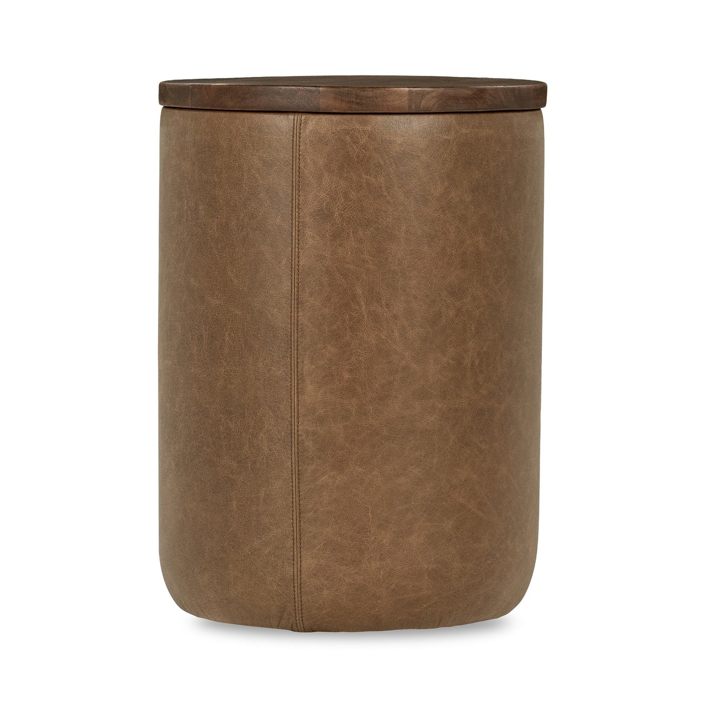Andra Tan Accent Table - Ornate Home
