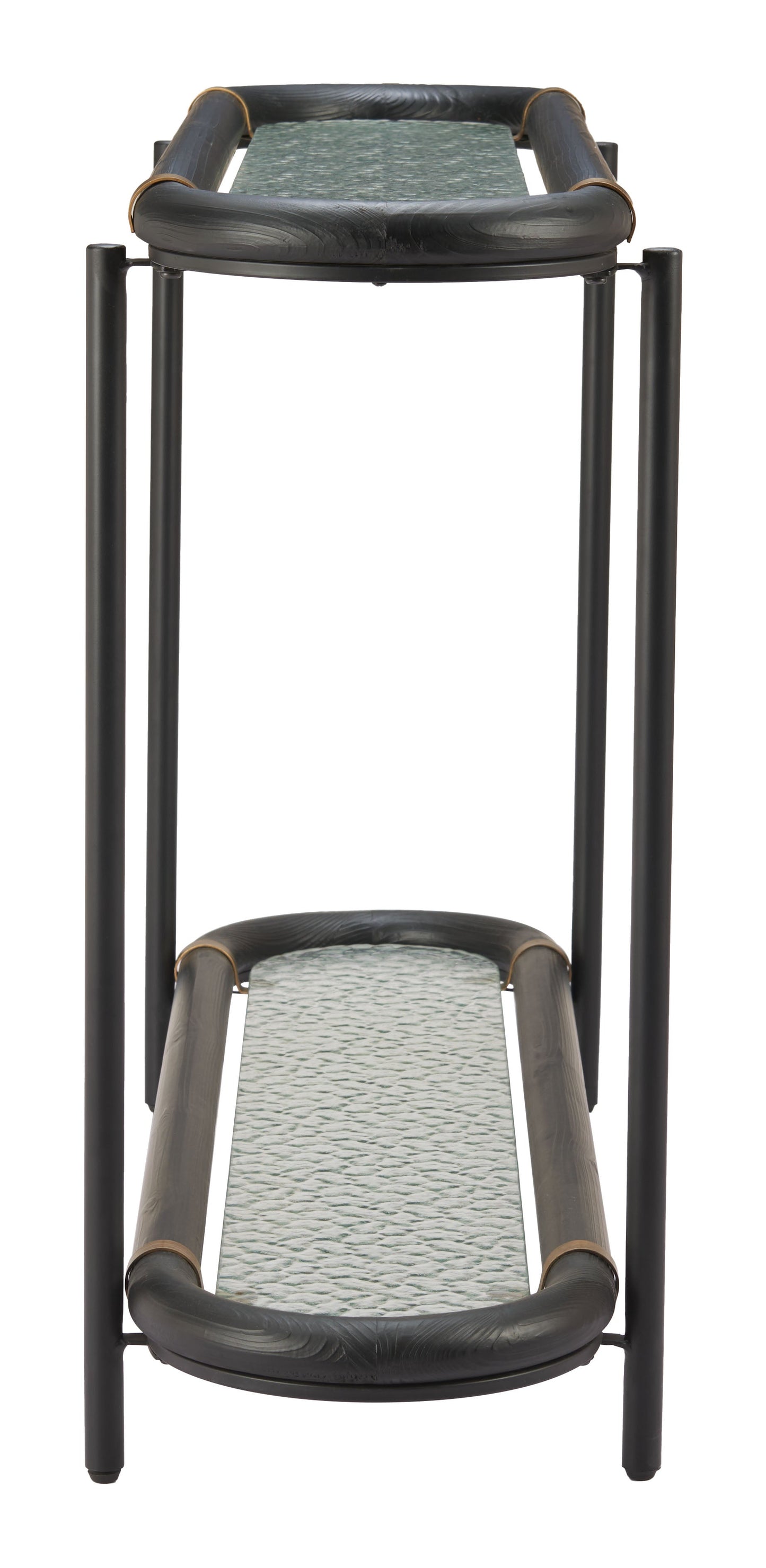 Aneis Black Console Table - Ornate Home