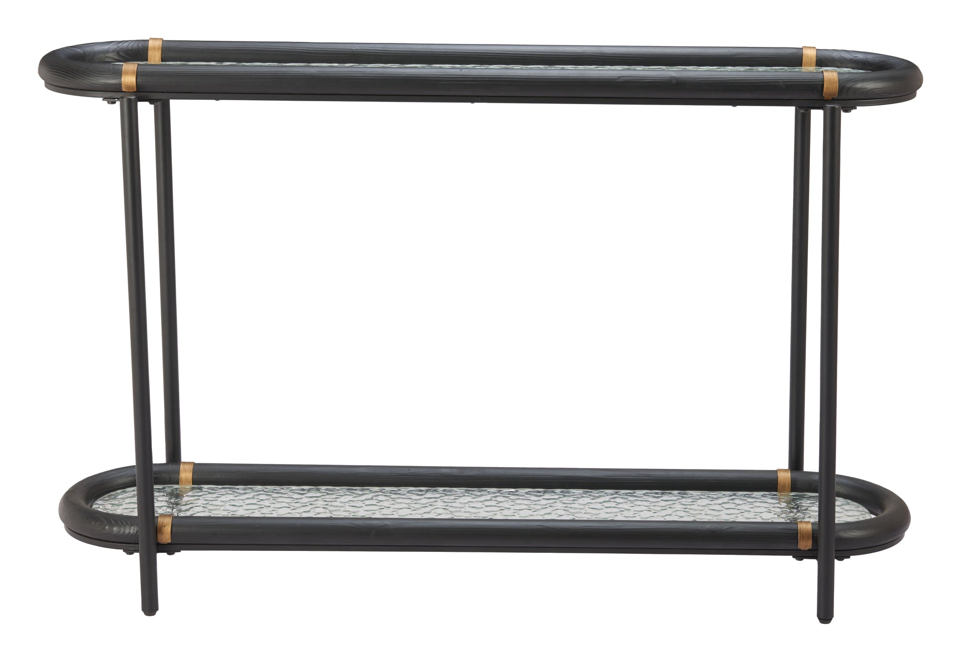 Aneis Black Console Table - Ornate Home