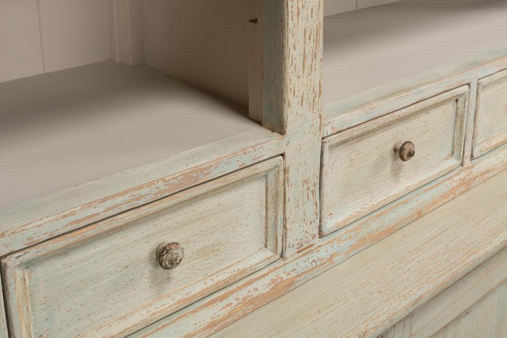 Angelique Beige Bookcase - Ornate Home