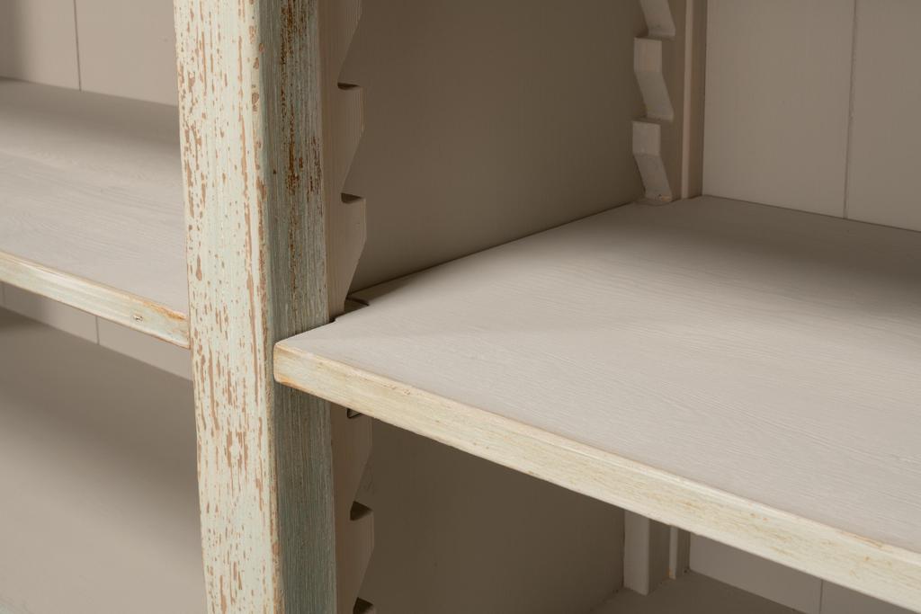 Angelique Beige Bookcase - Ornate Home
